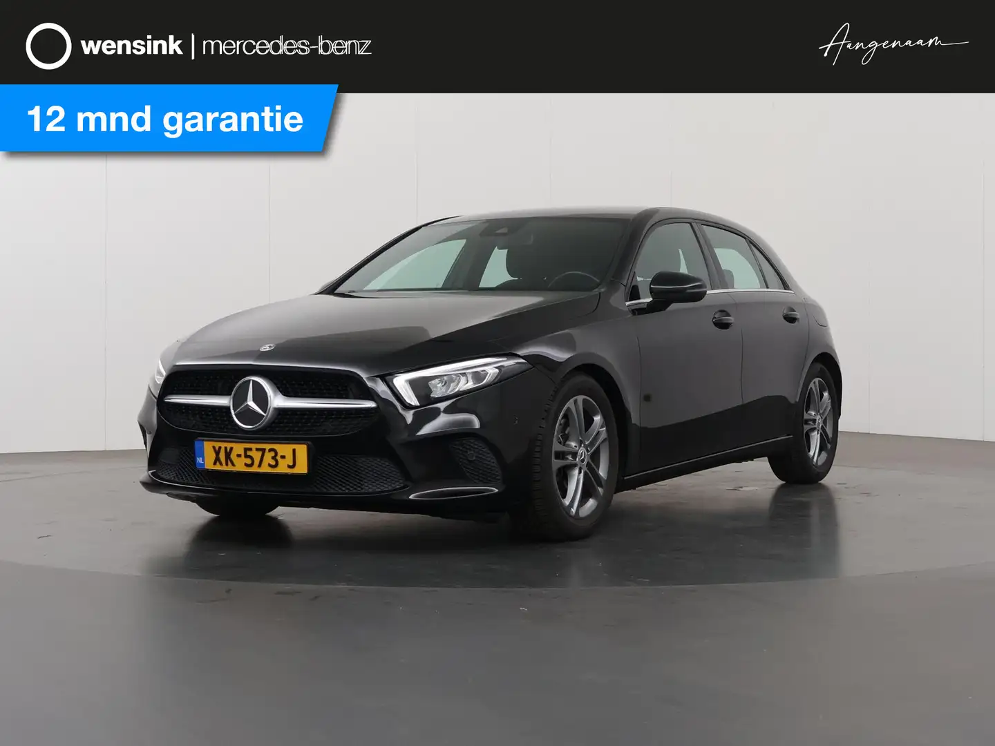 Mercedes-Benz A 160 Advantage | Style pakket | Achteruitrijcamera | Na Nero - 1