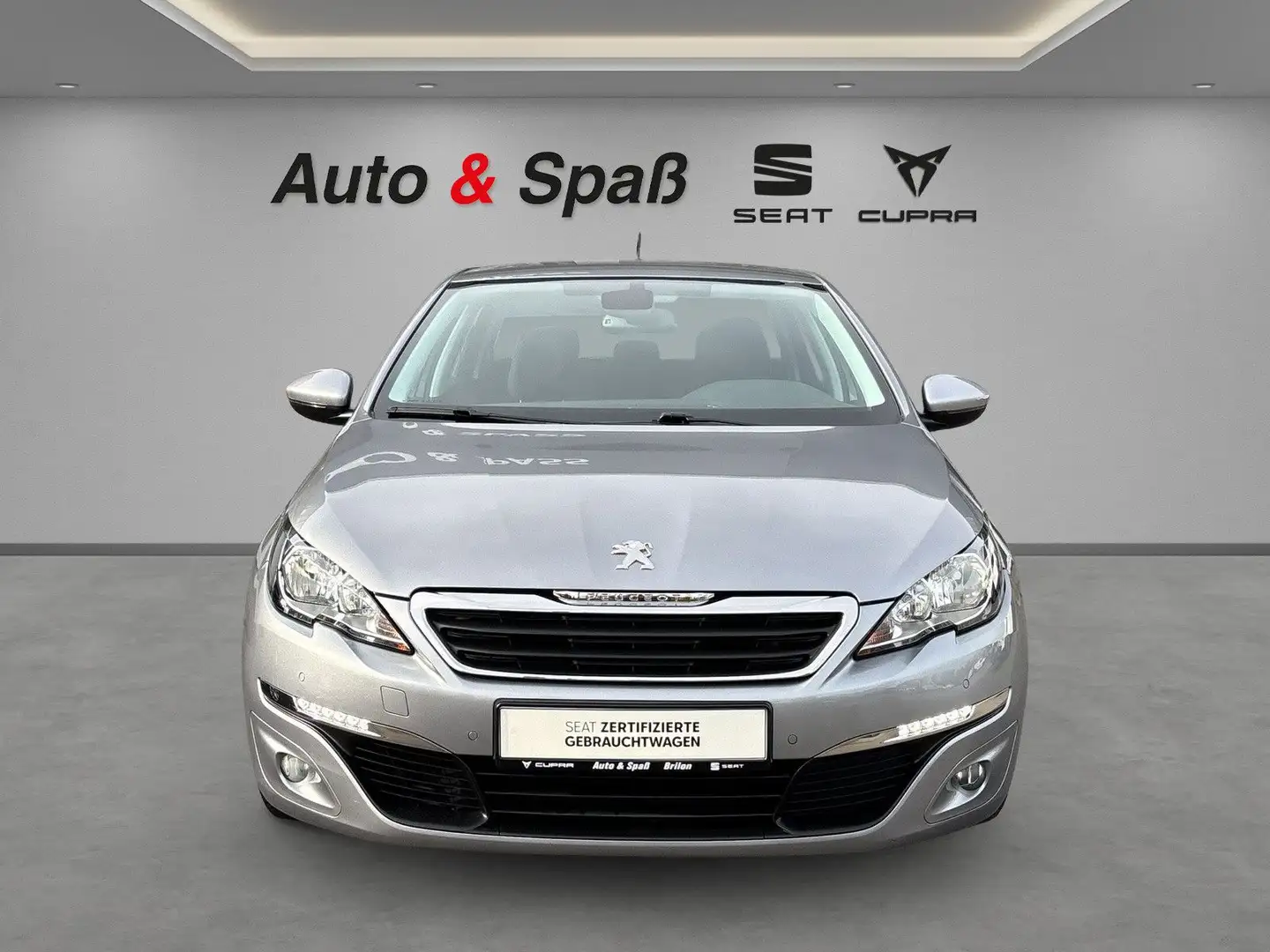 Peugeot 308 SW PureTech 110 Active Grigio - 2