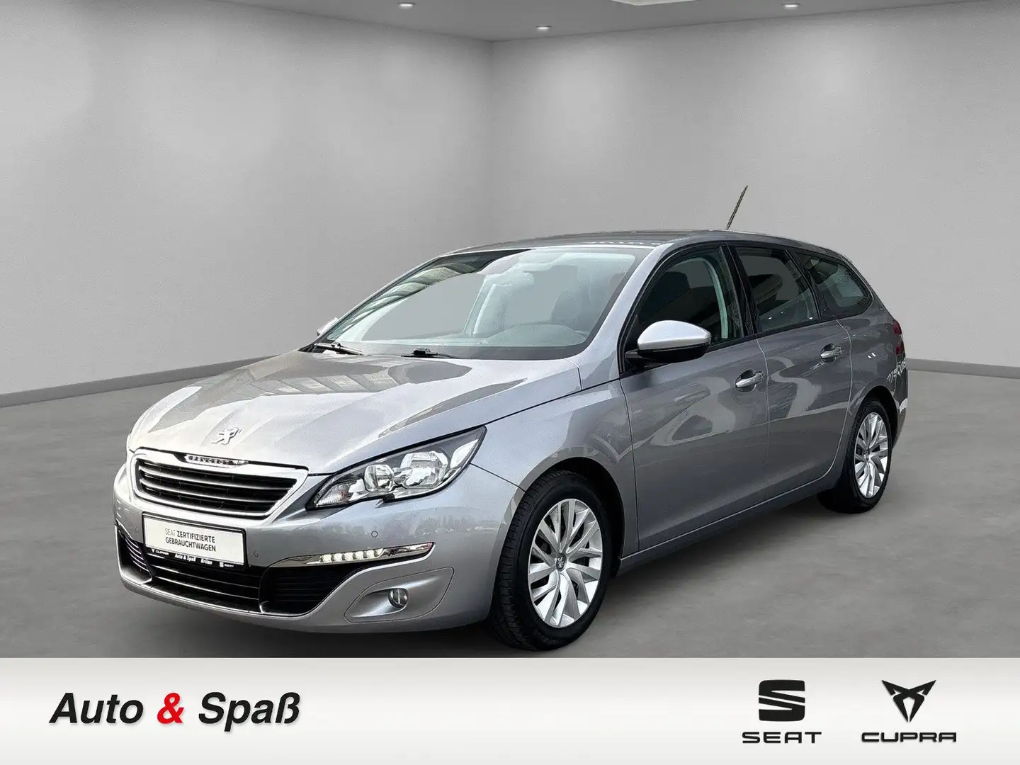 Peugeot 308 SW PureTech 110 Active Grigio - 1