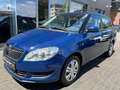 Skoda Fabia Combi 1.2TSI Ambition DSG 1.Hand Klima AHK Niebieski - thumbnail 1