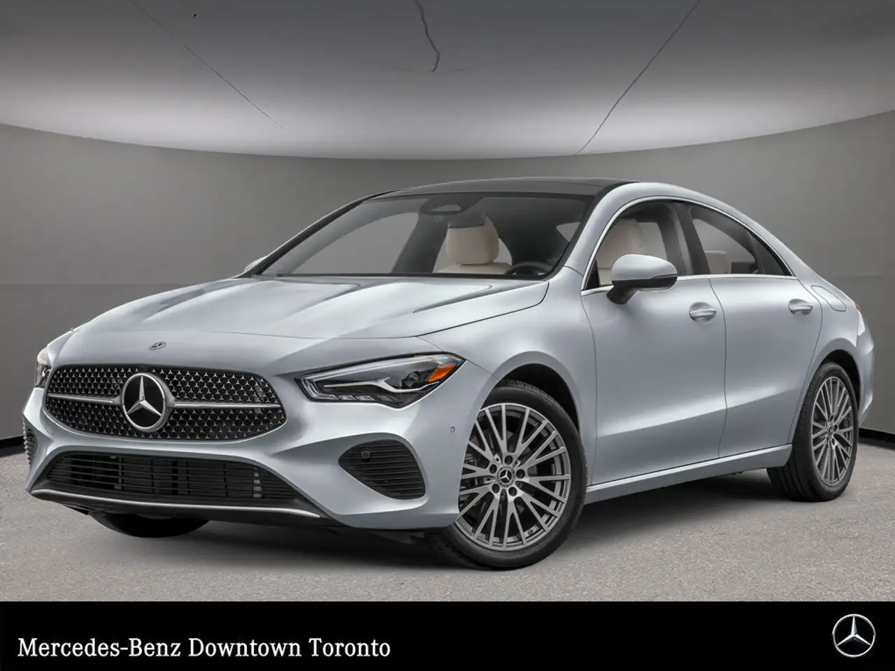 2025 Mercedes-Benz CLA