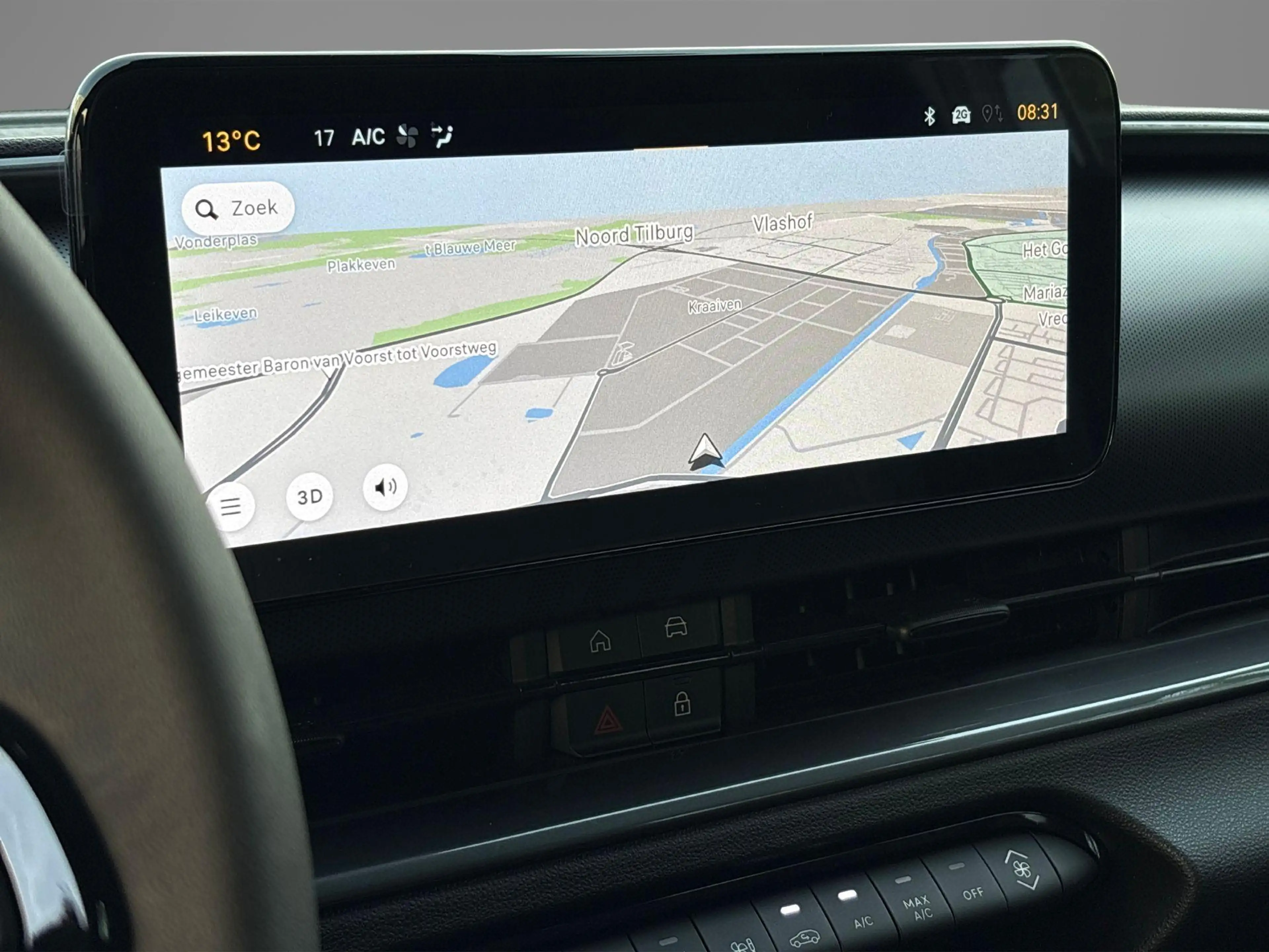 Fiat 600 1.2 Hybrid Sport | Navigatie | Parkersensoren Voor — photo 13