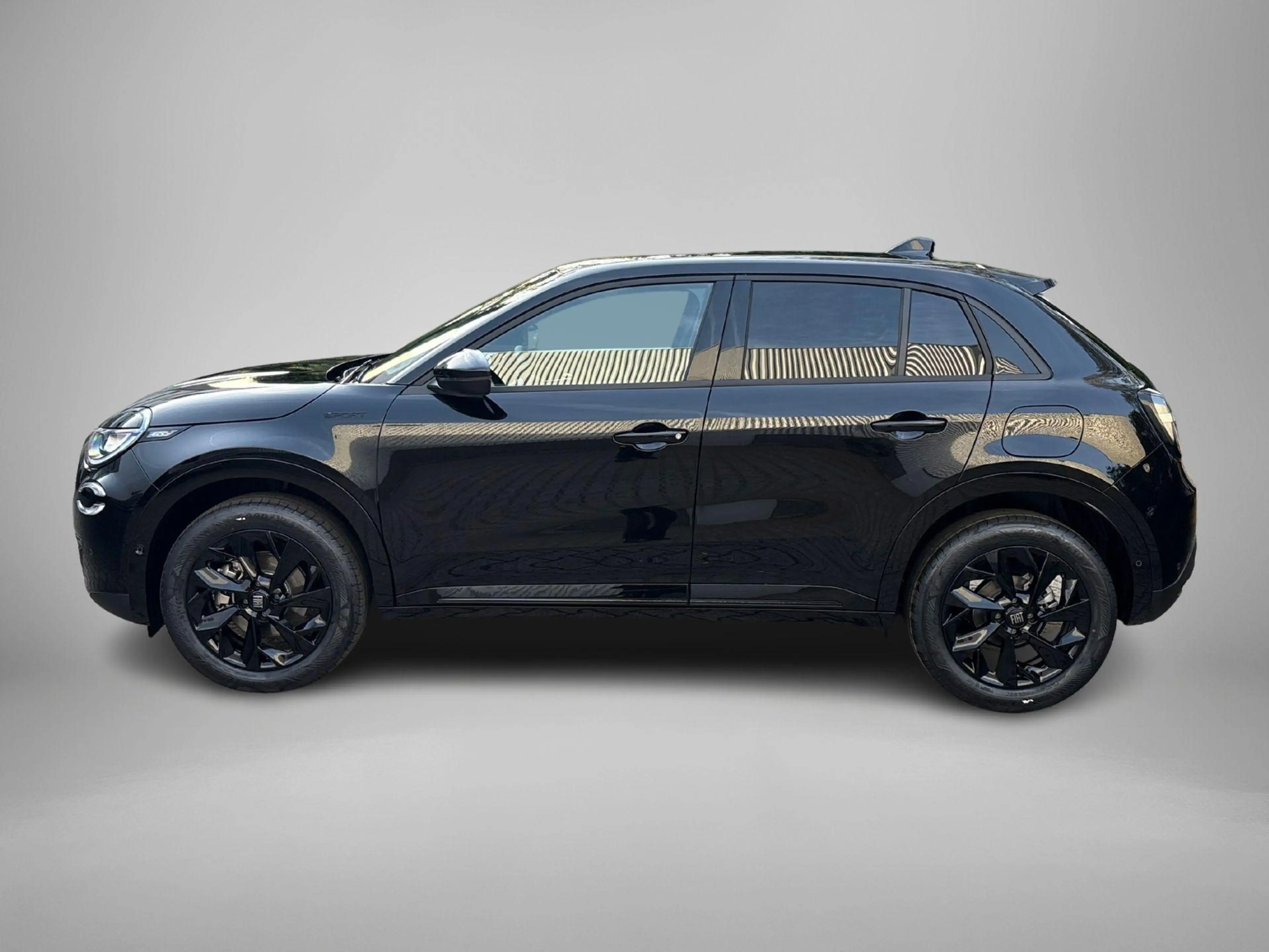 Fiat 600 1.2 Hybrid Sport | Navigatie | Parkersensoren Voor — photo 8