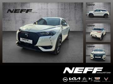 Crossback  Performance Line LED+Kamera