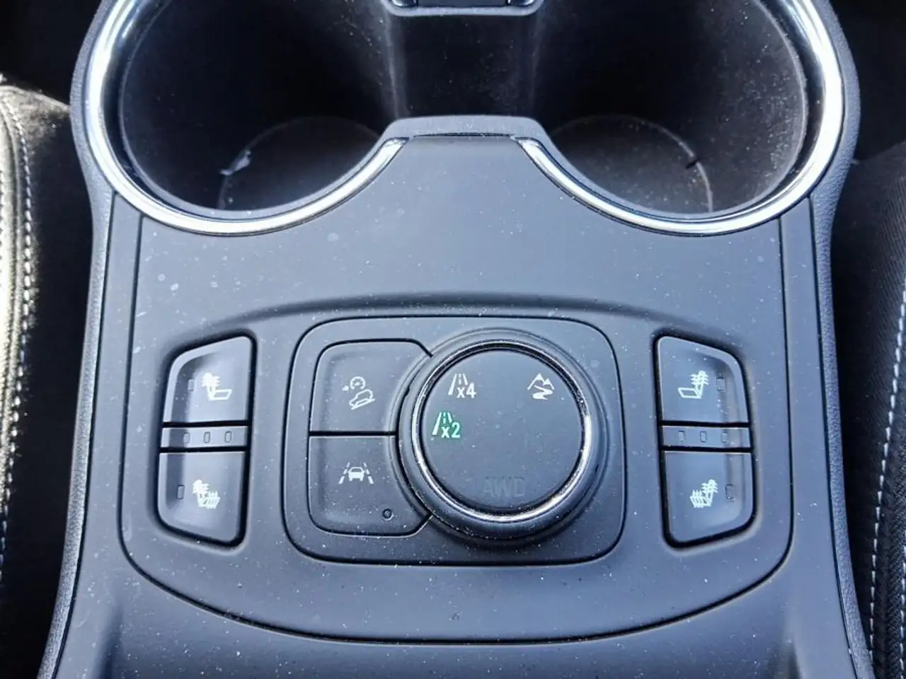 GMC Terrain снимка GMC Terrain