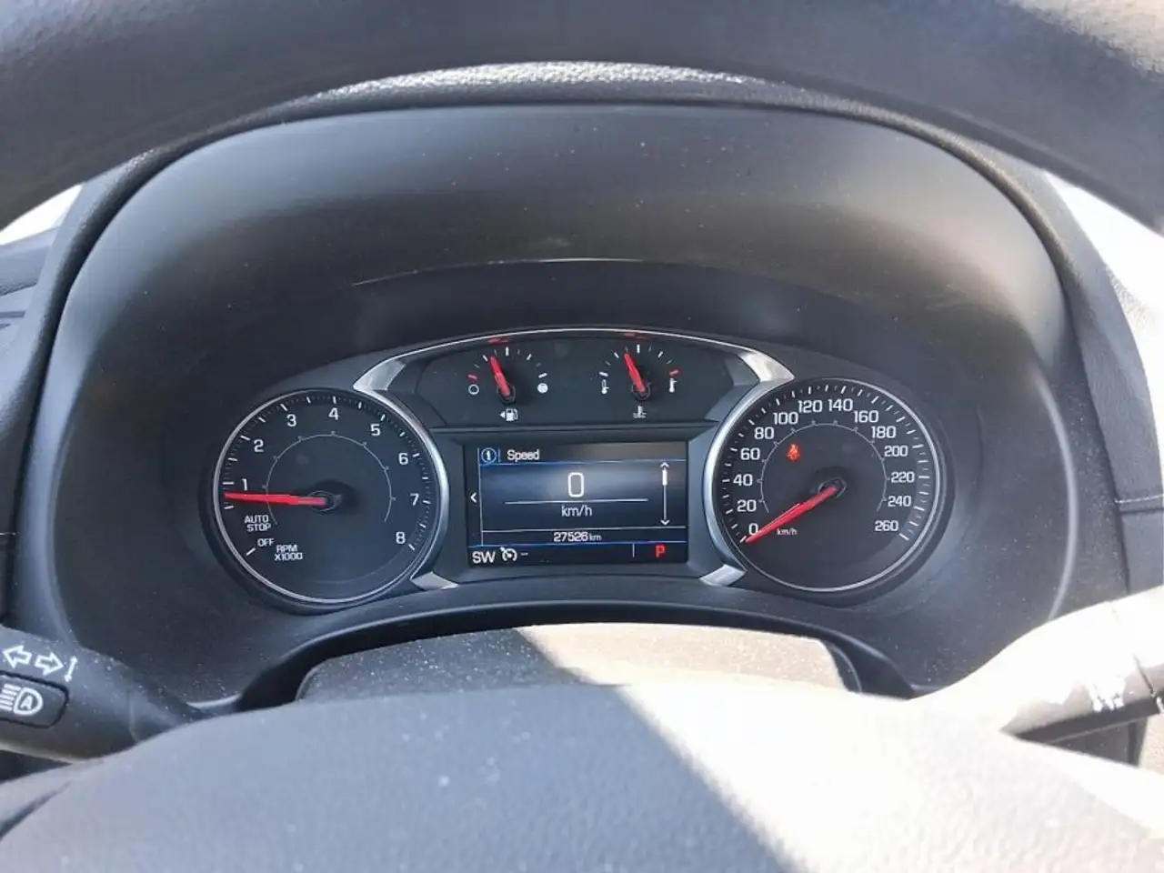 GMC Terrain снимка GMC Terrain