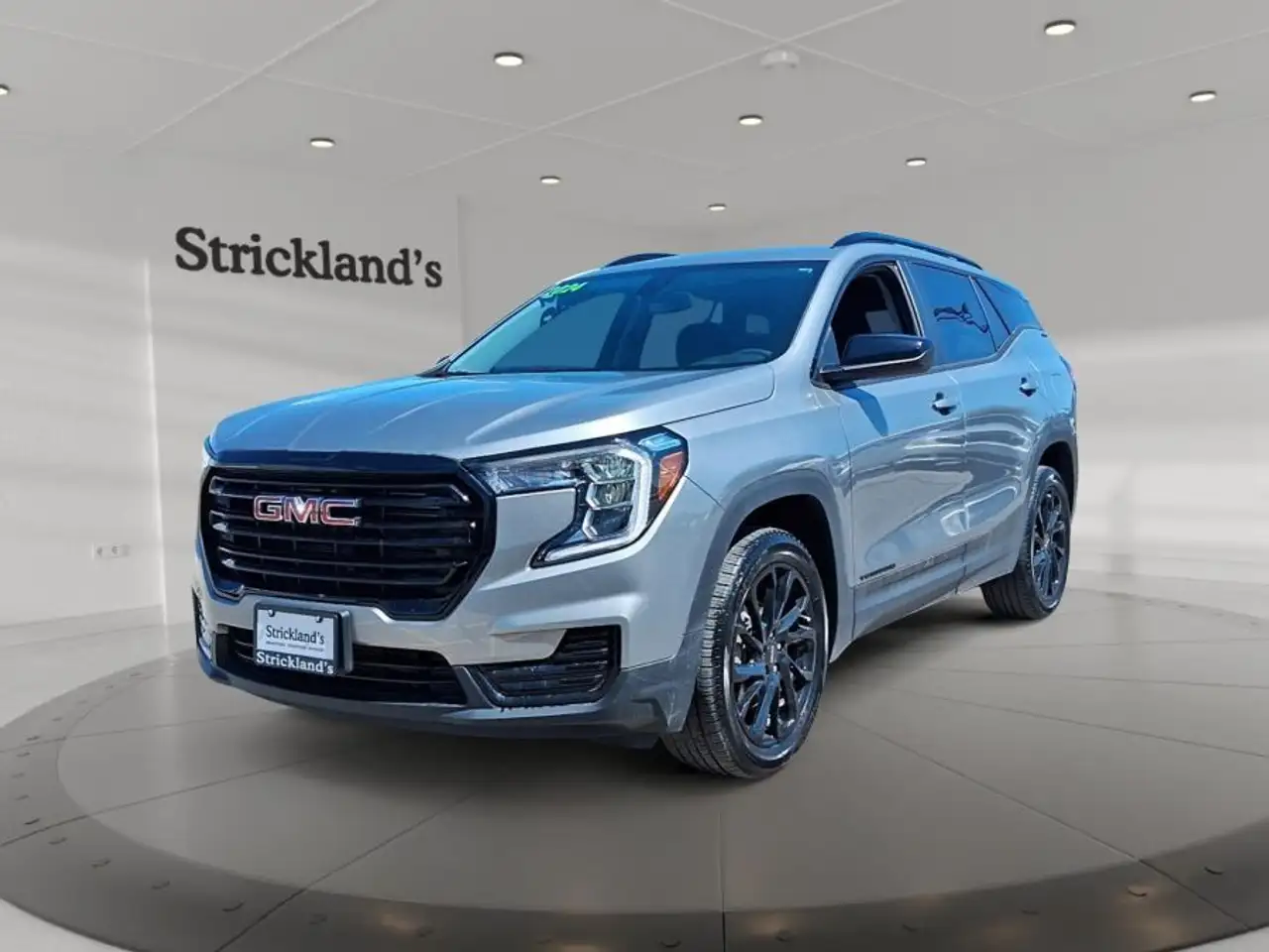 GMC Terrain снимка GMC Terrain
