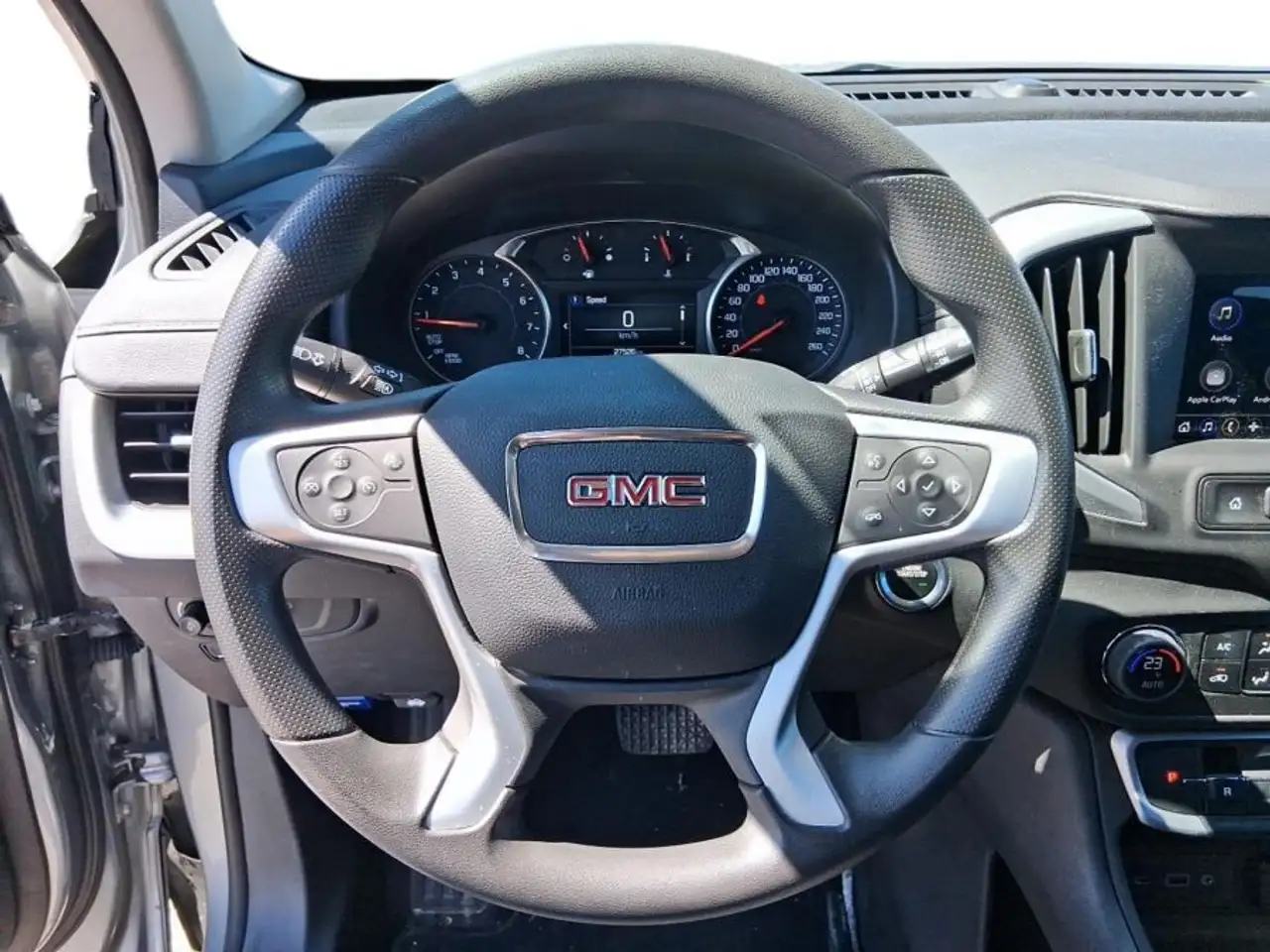 GMC Terrain снимка GMC Terrain
