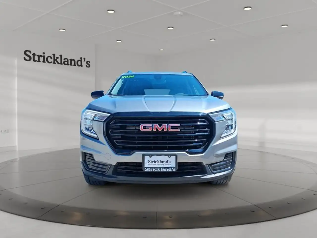 GMC Terrain снимка GMC Terrain