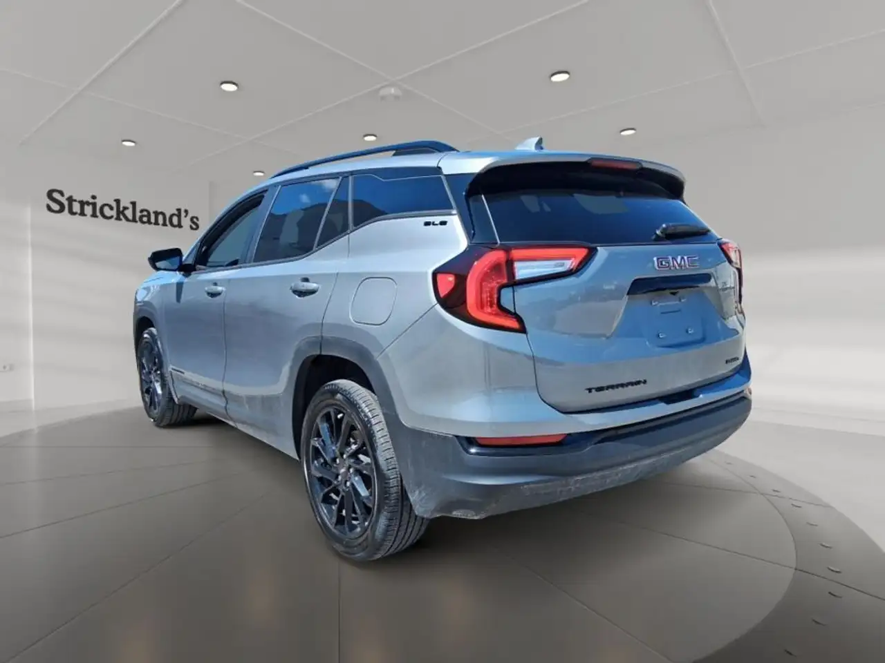 GMC Terrain снимка GMC Terrain