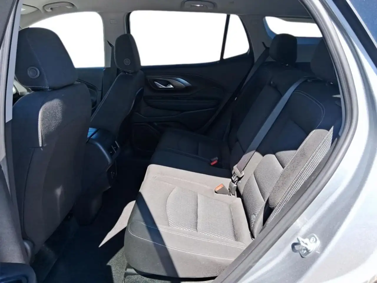 GMC Terrain снимка GMC Terrain