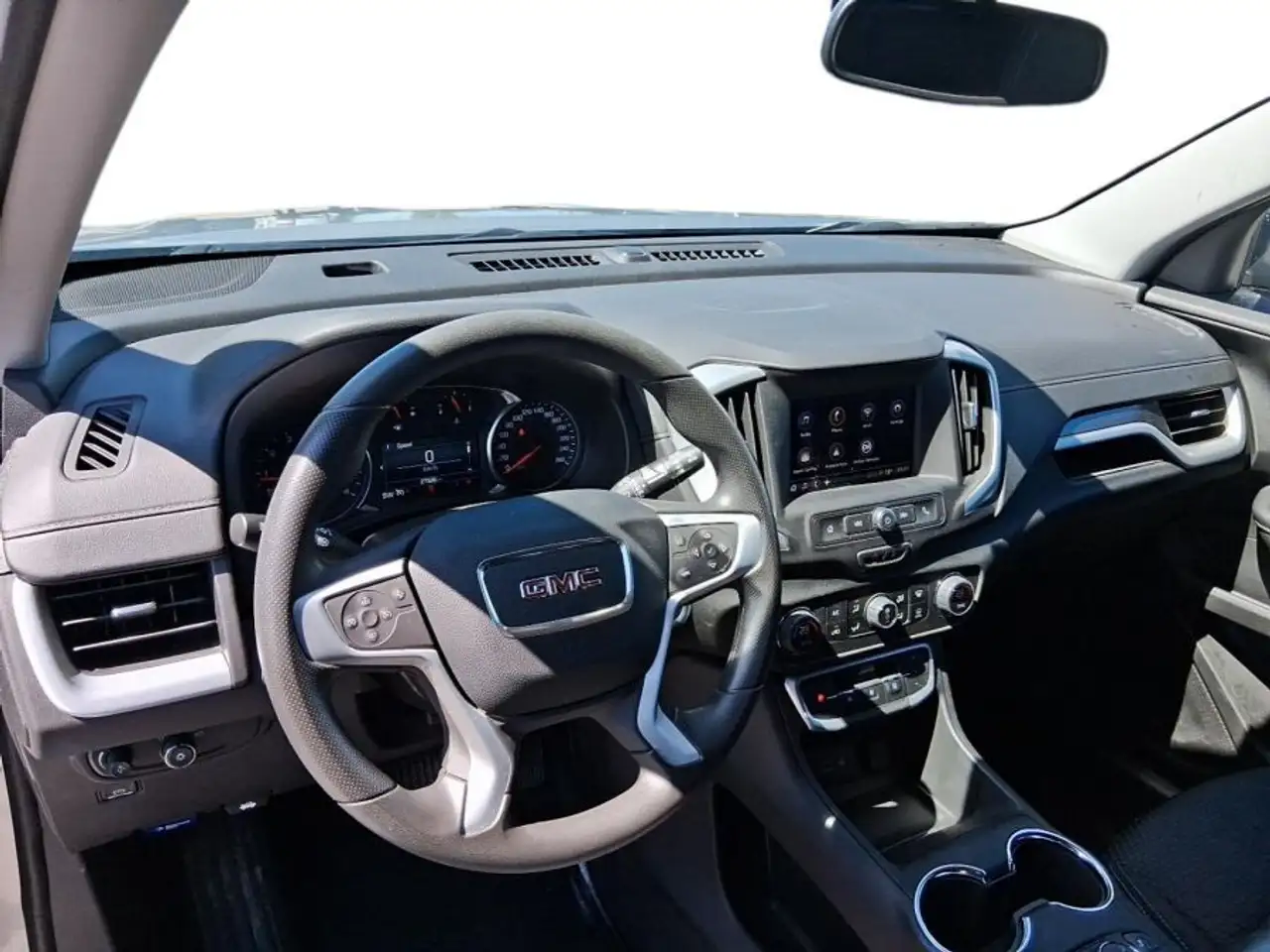 GMC Terrain снимка GMC Terrain