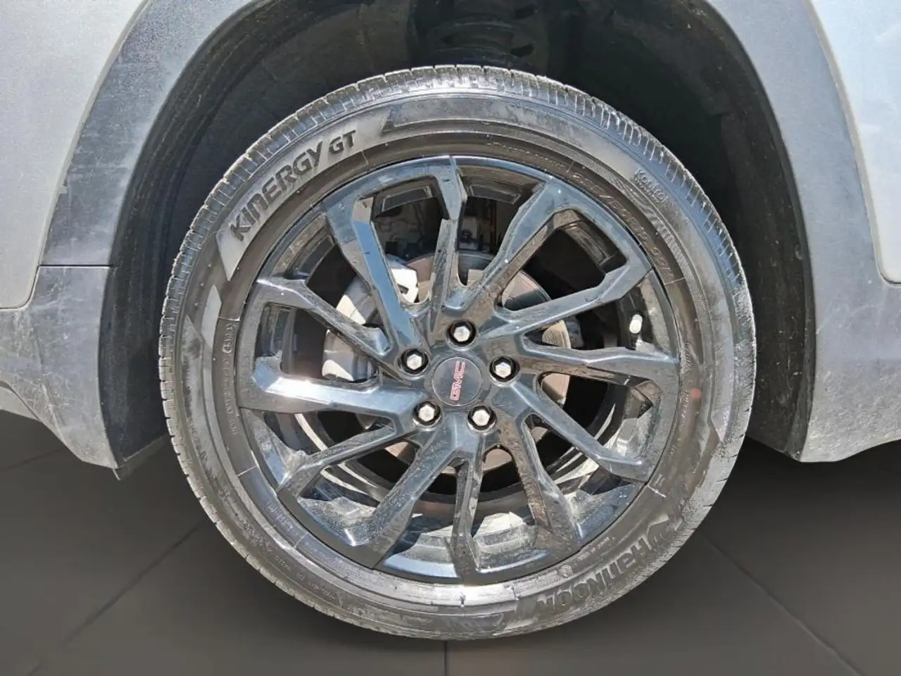 GMC Terrain снимка GMC Terrain