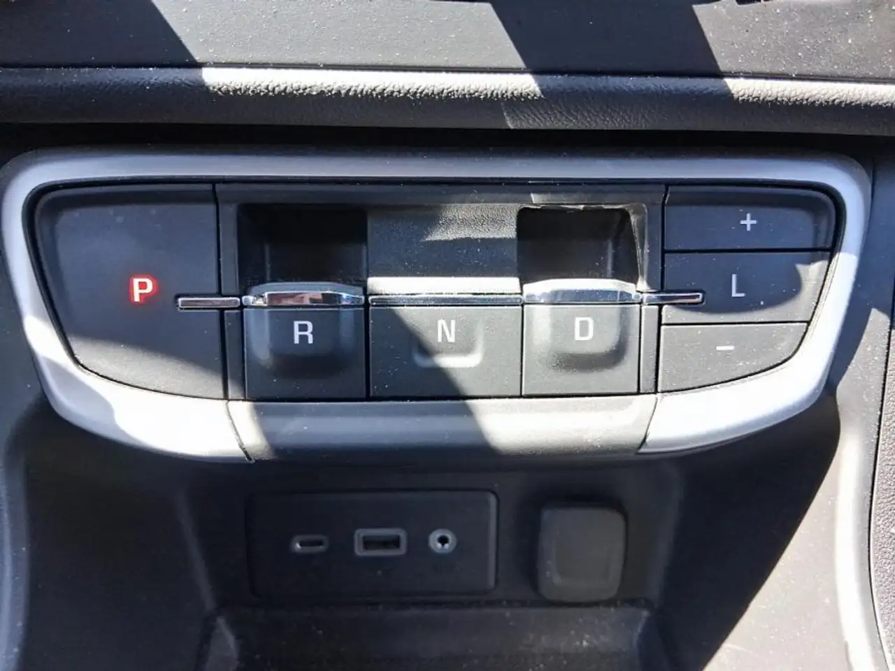 GMC Terrain снимка GMC Terrain