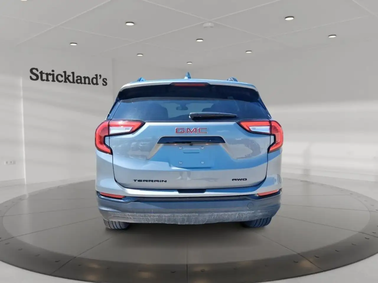 GMC Terrain снимка GMC Terrain