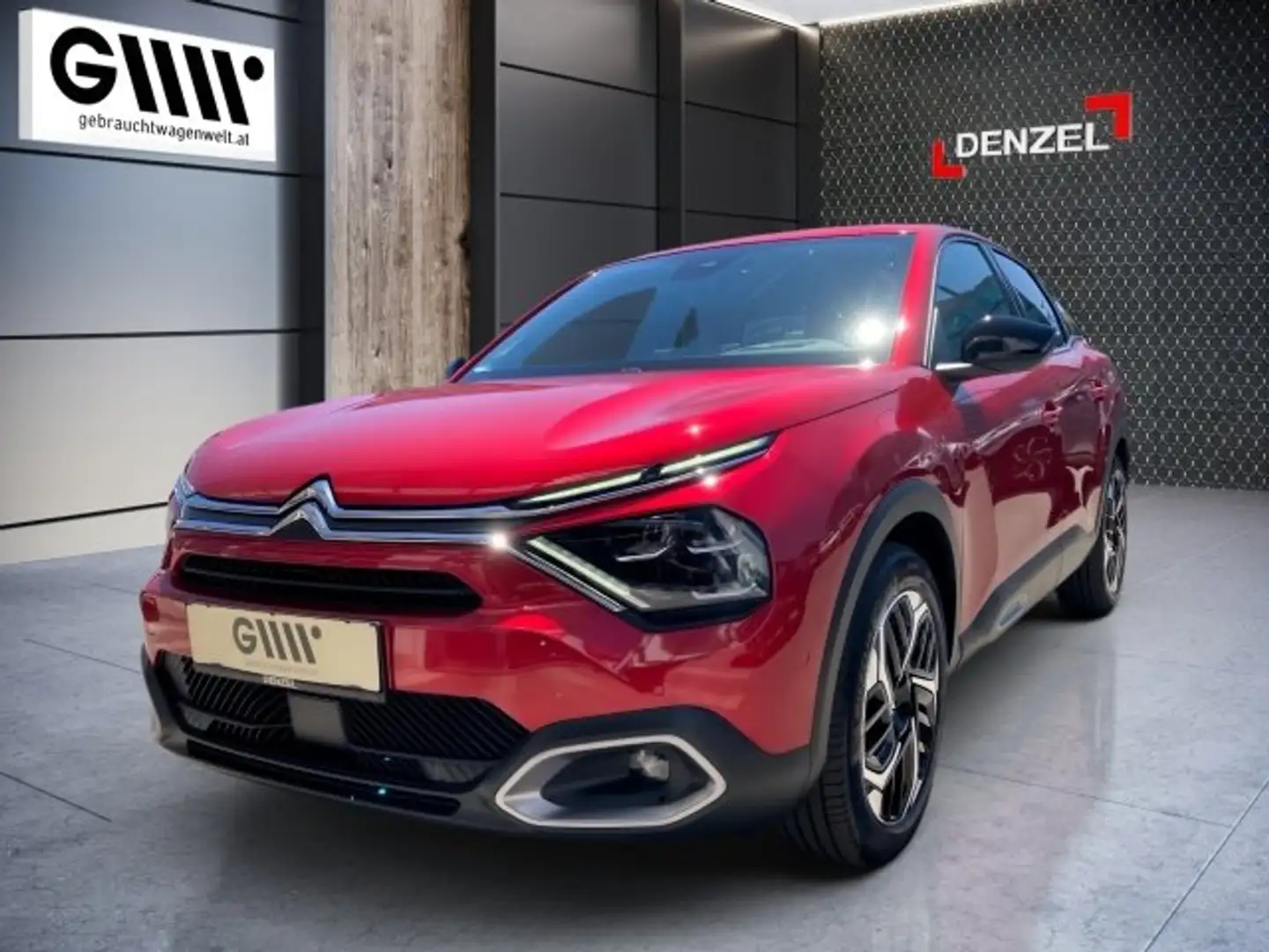 Citroen C4 Blue HDI 130 S&S  EAT8 Aut. Max Rot - 2
