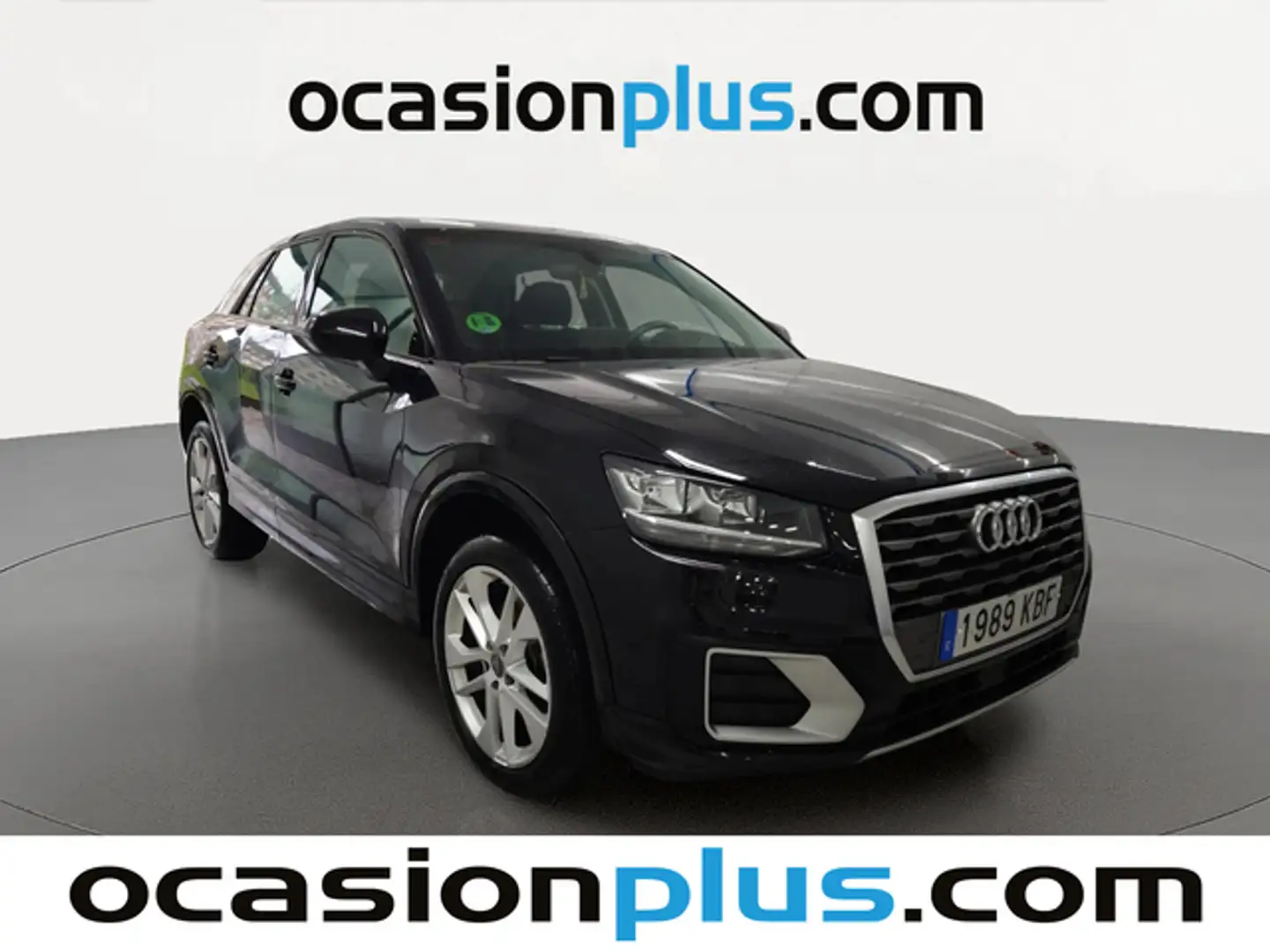 Audi Q2 1.0 TFSI Sport edition 85kW Negro - 2