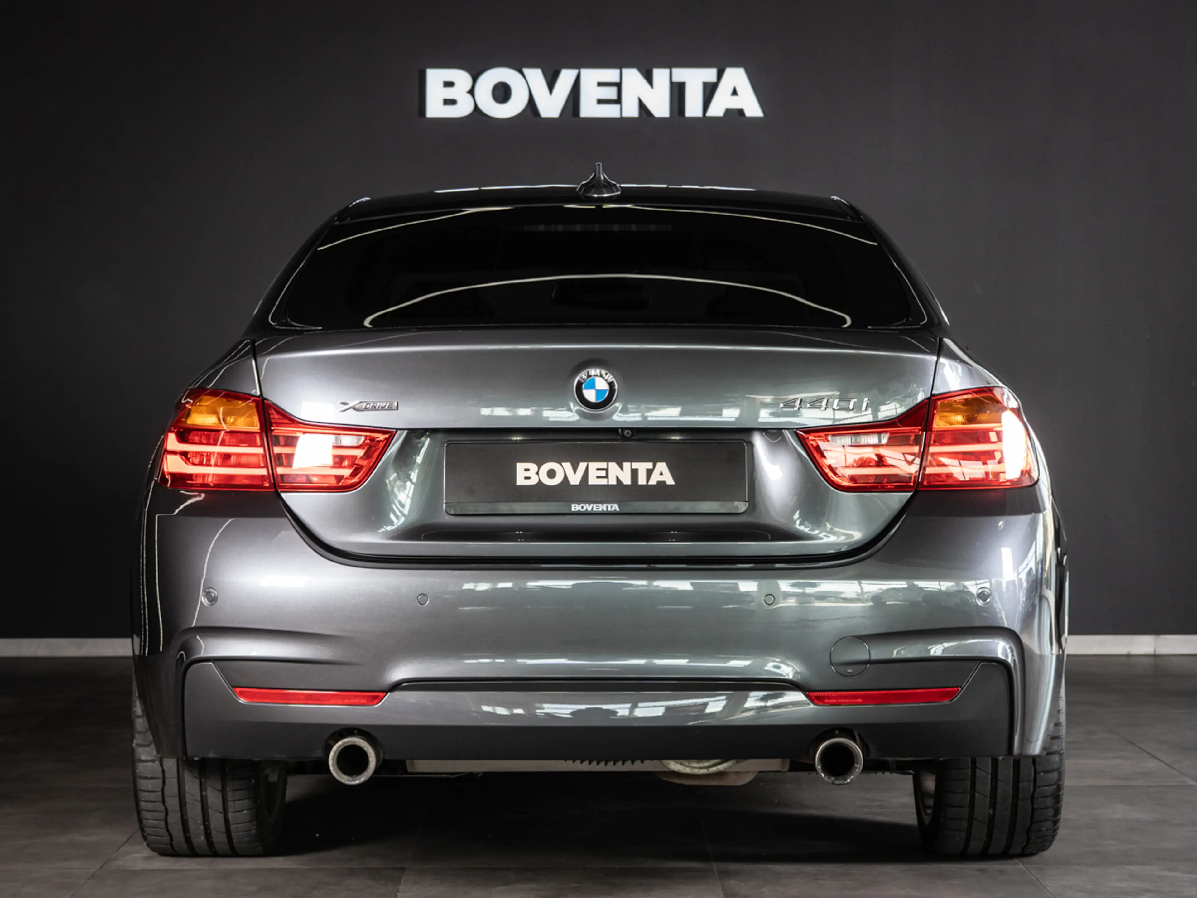 BMW 440 i xDrive M Sport Gran Coupe  *HUD*KAMERA* — photo 9