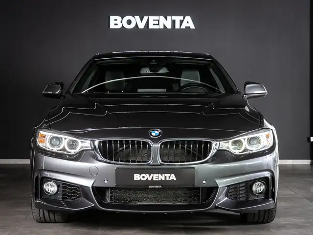 BMW 4 Series view 3