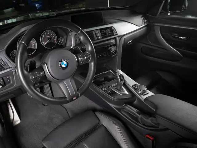 BMW 4 Series view 10