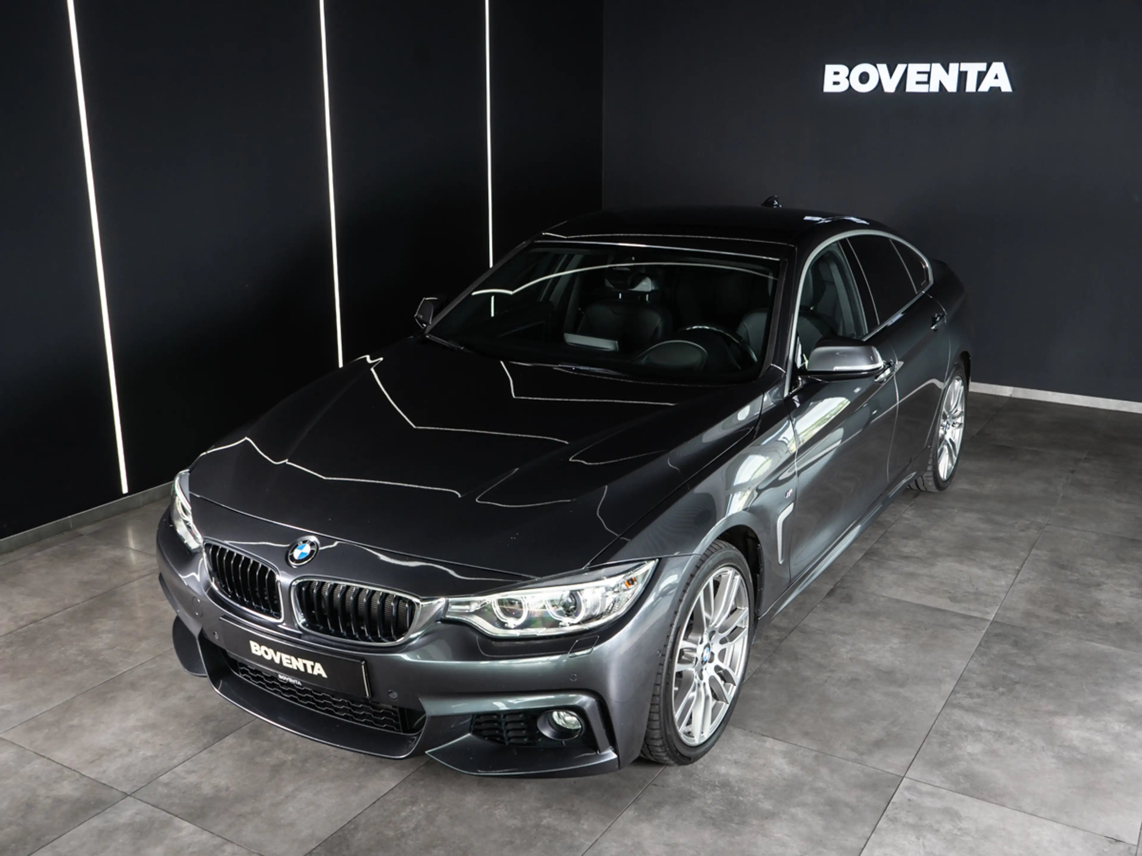 BMW 440 i xDrive M Sport Gran Coupe  *HUD*KAMERA* — photo 2