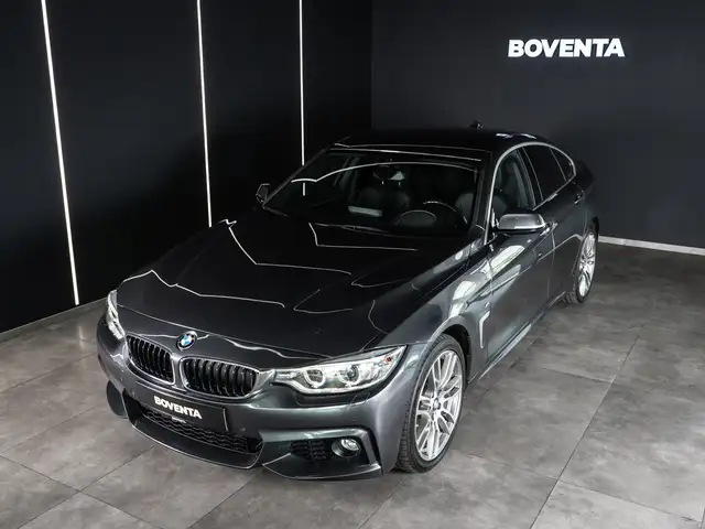 BMW 4 Series view 2