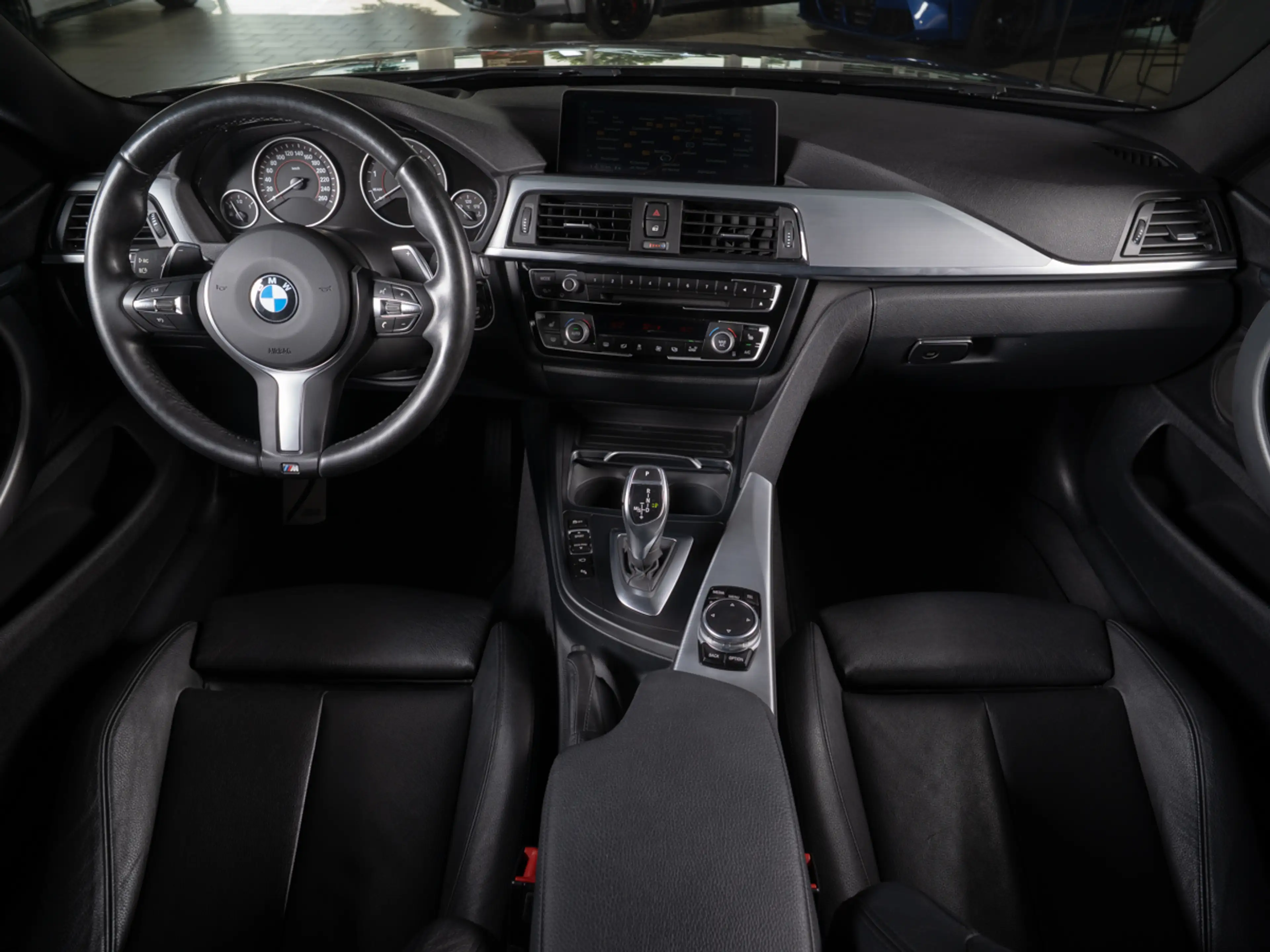 BMW 440 i xDrive M Sport Gran Coupe  *HUD*KAMERA* — photo 13