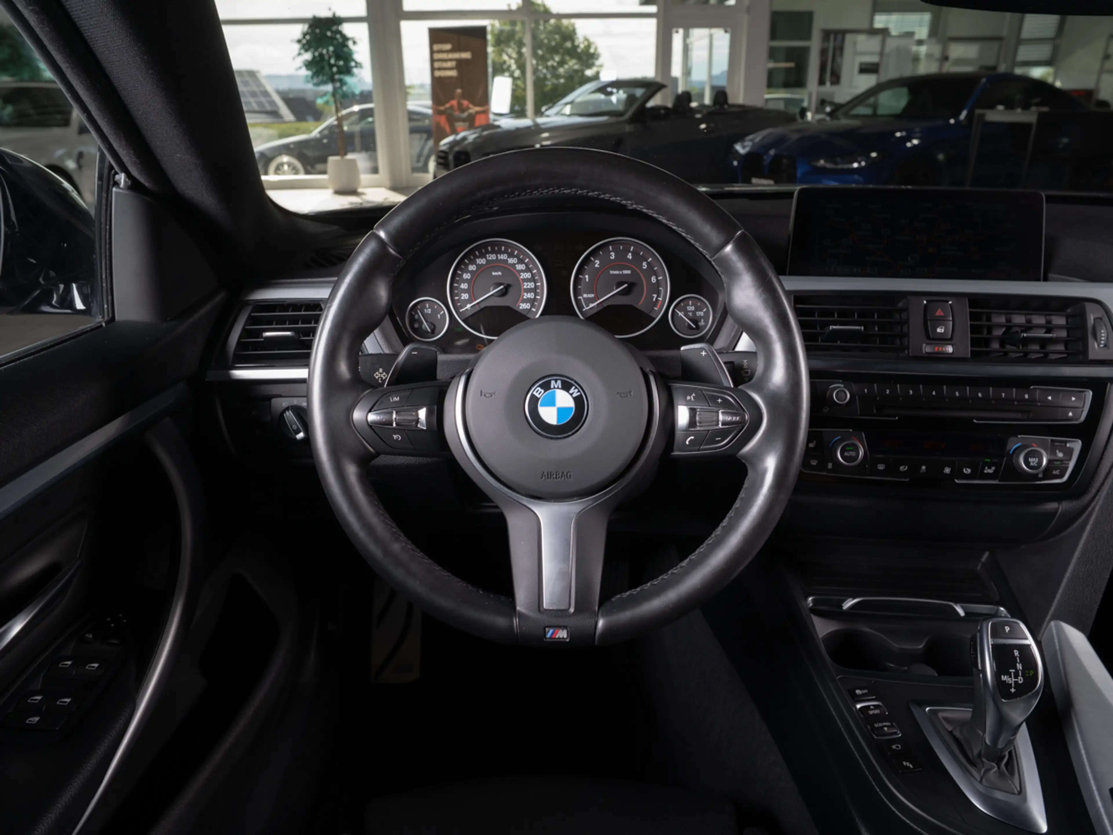 BMW 440 i xDrive M Sport Gran Coupe  *HUD*KAMERA* — photo 12