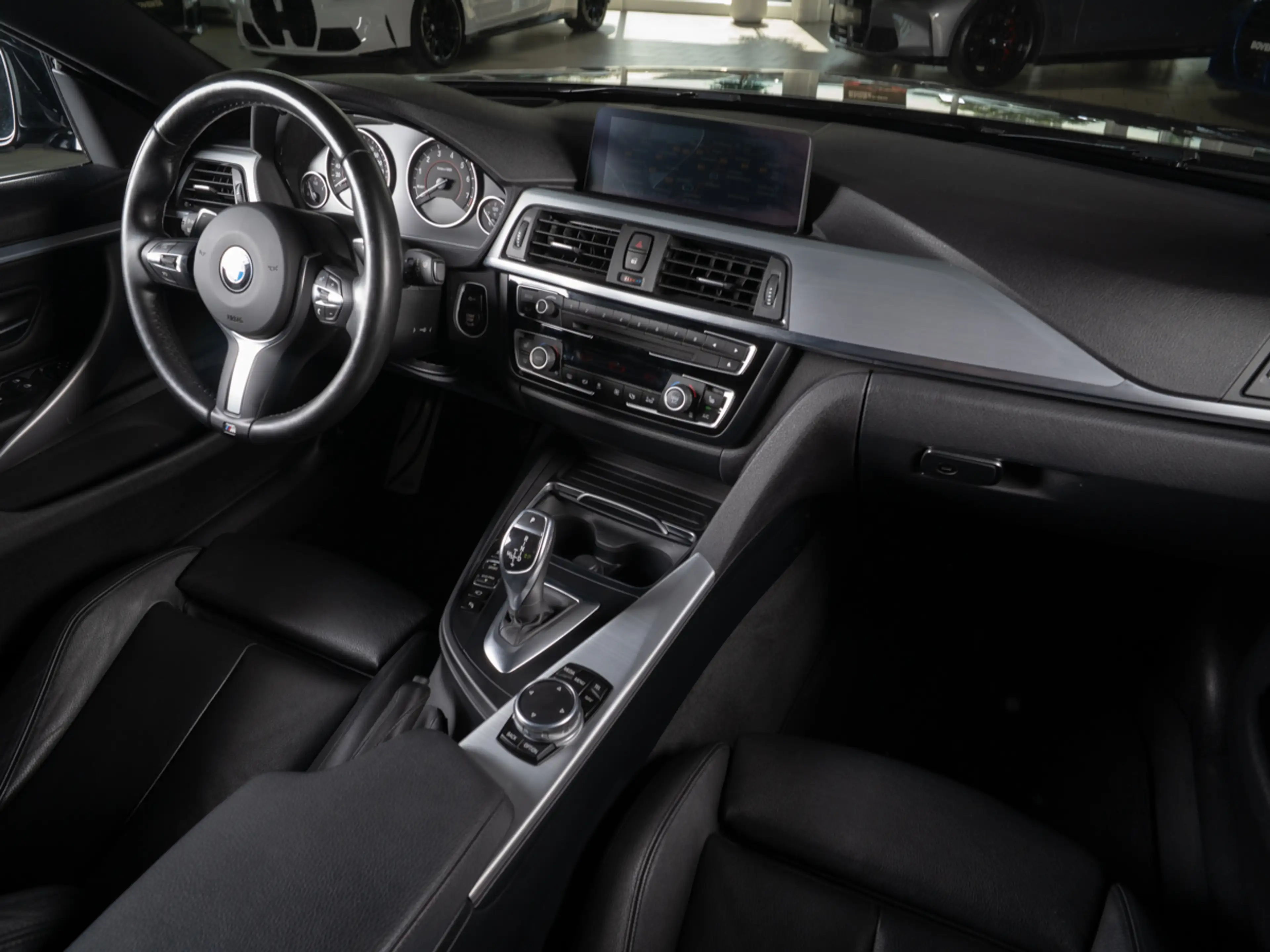 BMW 440 i xDrive M Sport Gran Coupe  *HUD*KAMERA* — photo 15