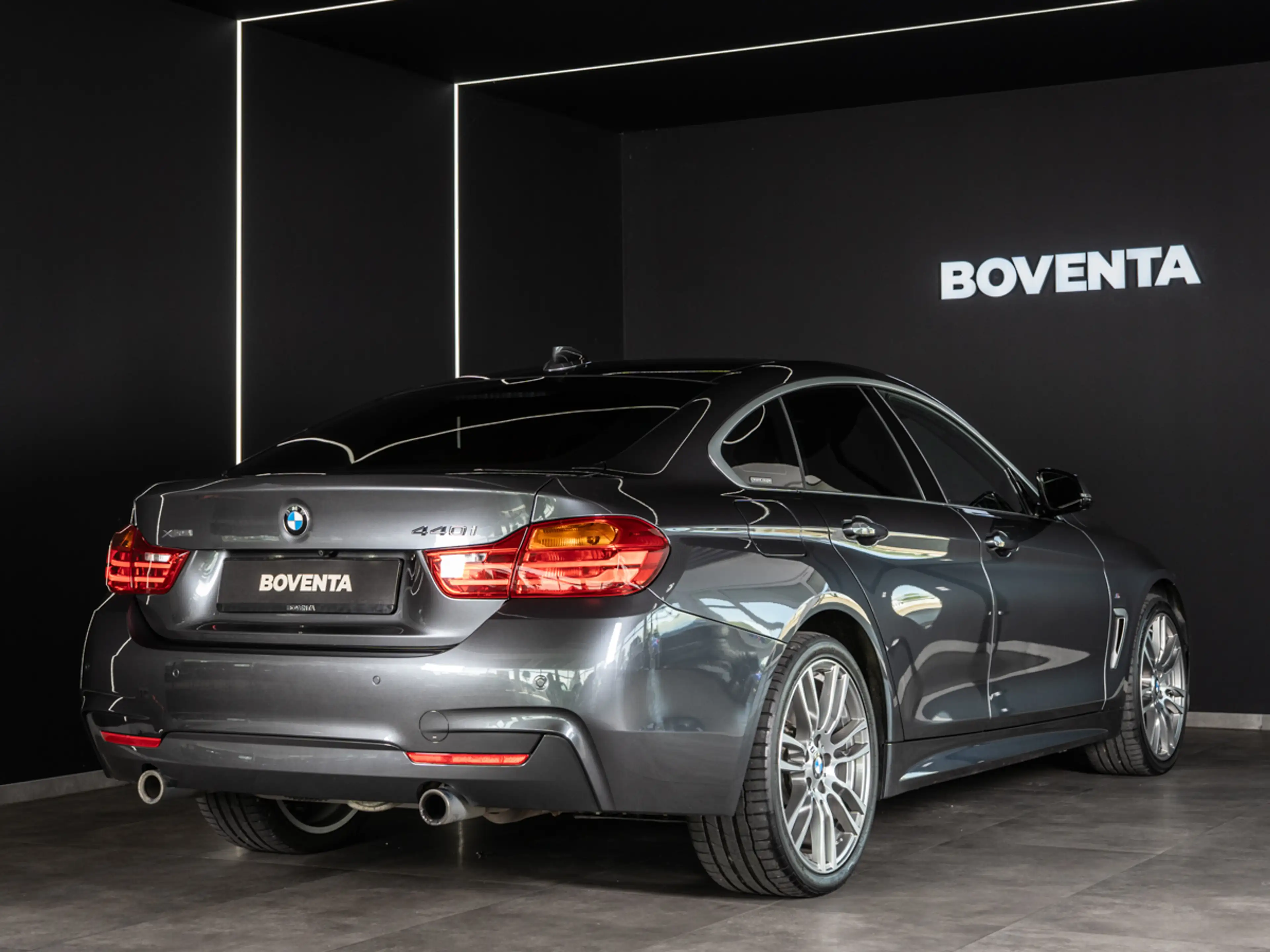 BMW 440 i xDrive M Sport Gran Coupe  *HUD*KAMERA* — photo 8