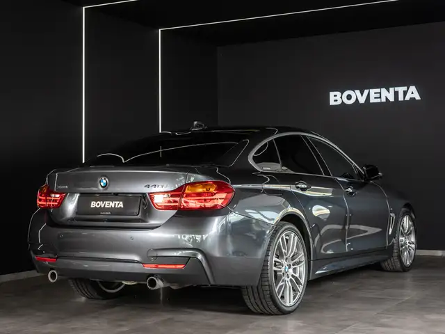 BMW 4 Series view 8