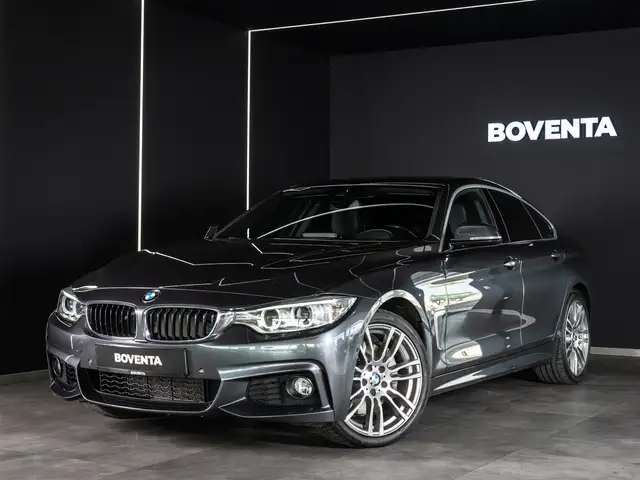 2016 BMW 4 Series in Grey for sale