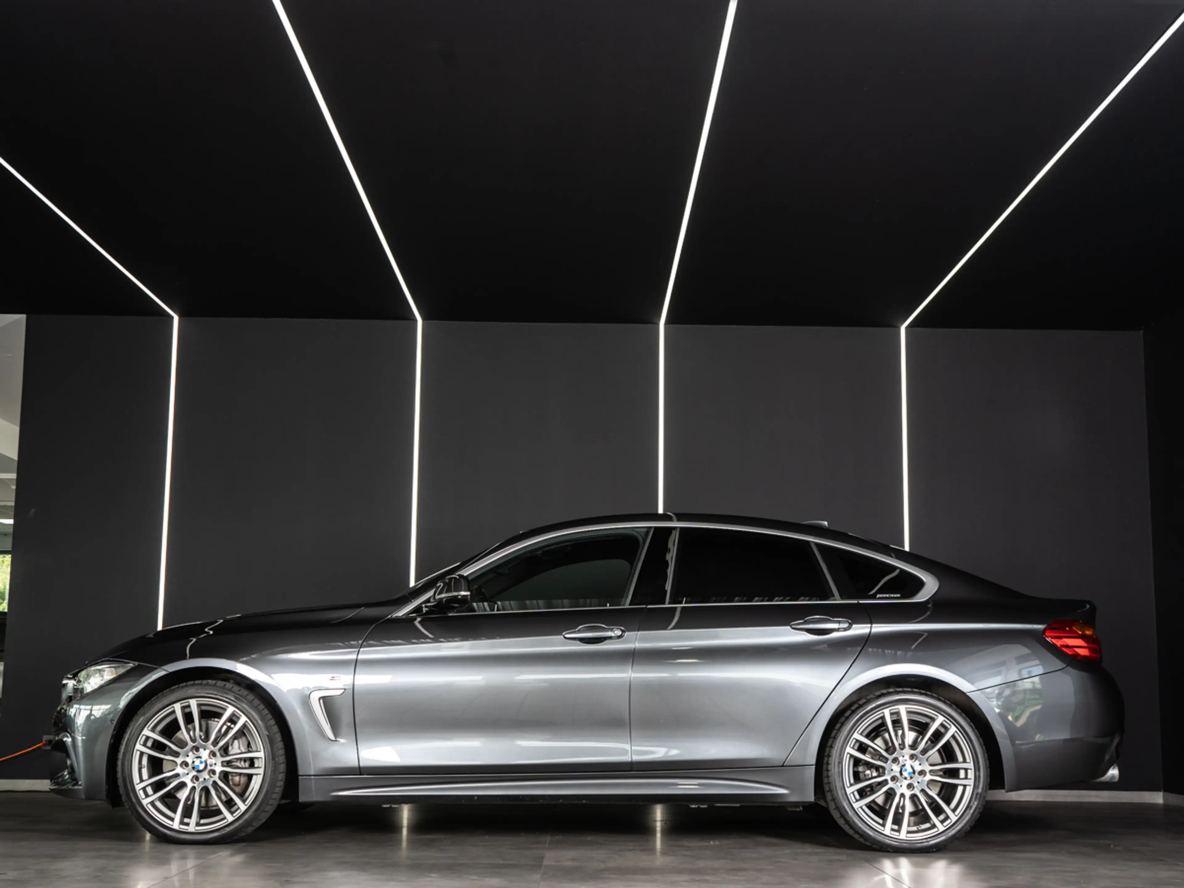 BMW 440 i xDrive M Sport Gran Coupe  *HUD*KAMERA* — photo 7