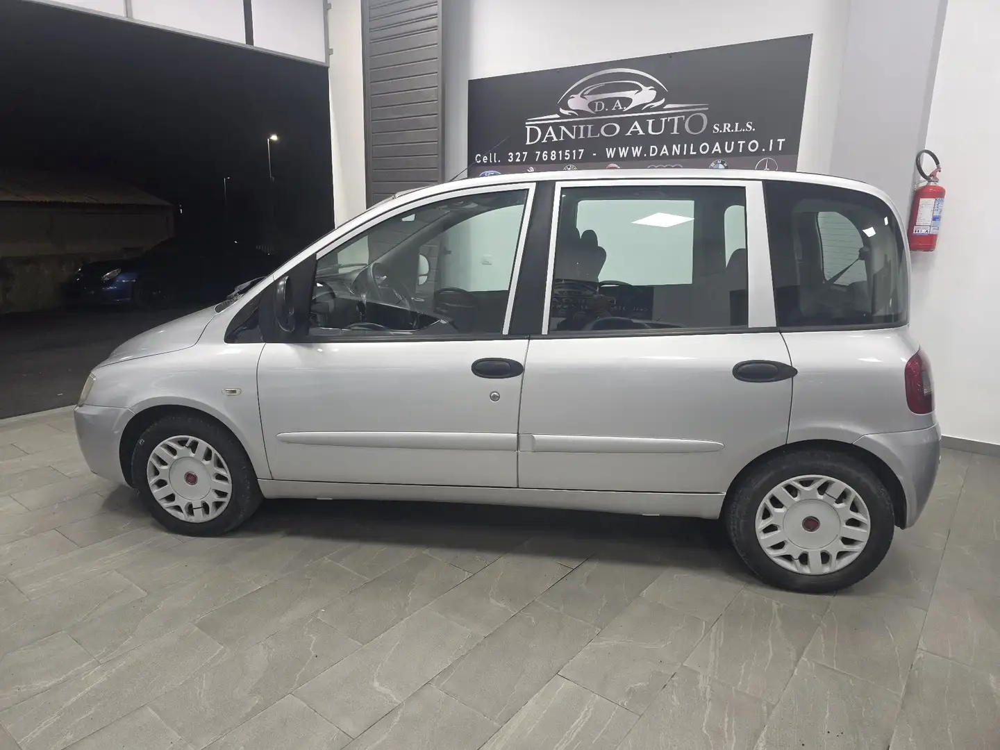 Fiat Multipla 1.9 mjt Emotion 120cv - 2