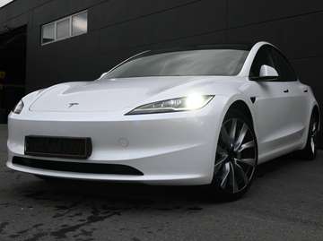 Model 3 78 kWh AWD Long Range Dual Motor