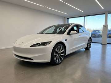 Model 3 78 kWh AWD Long Range Dual Motor