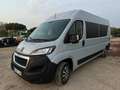 Peugeot Boxer Boxer Combi 2.2BlueHDI 333 L2H2 140 Plateado - thumbnail 1