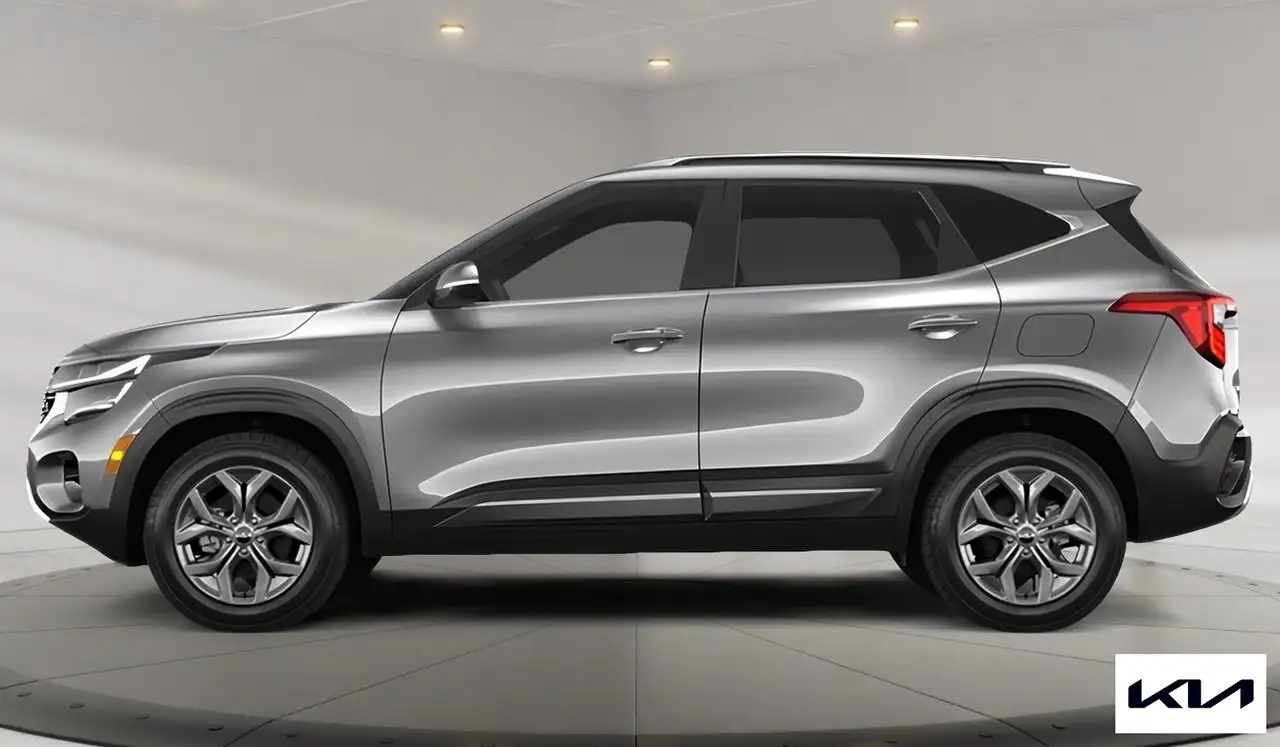 Kia Seltos снимка Kia Seltos