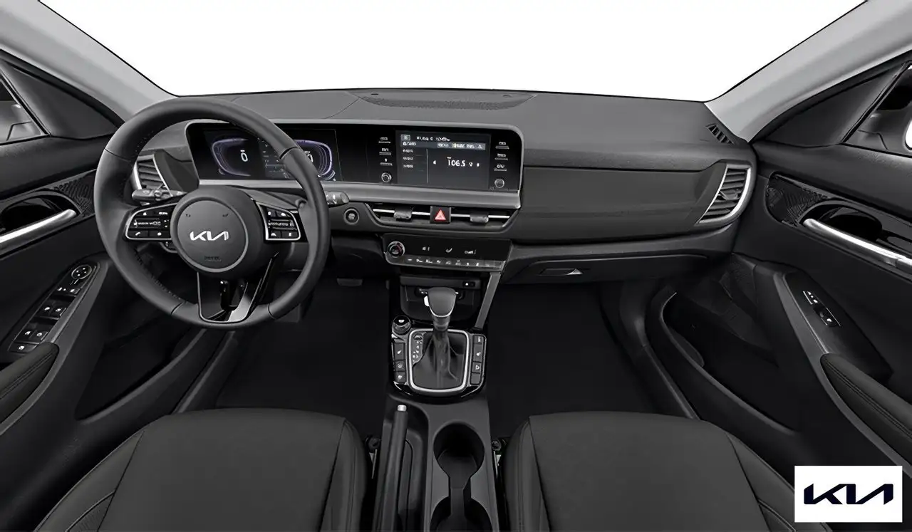Kia Seltos снимка Kia Seltos