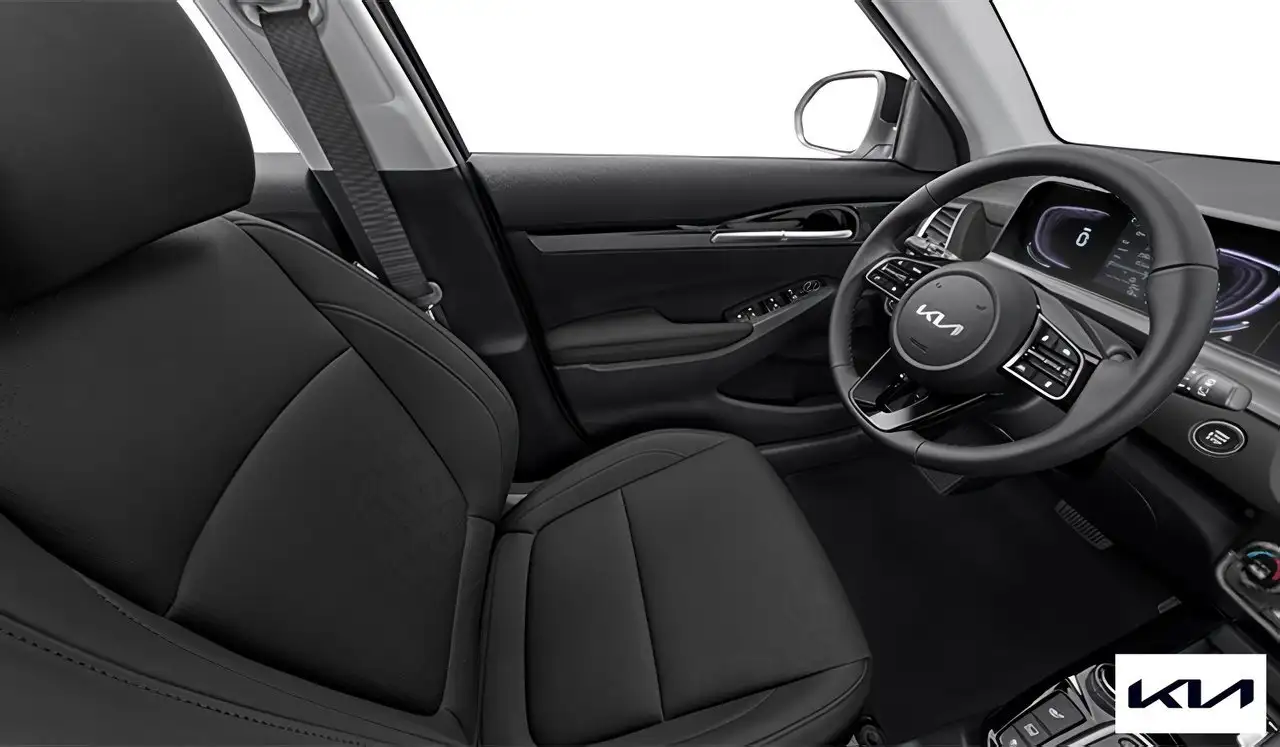 Kia Seltos снимка Kia Seltos
