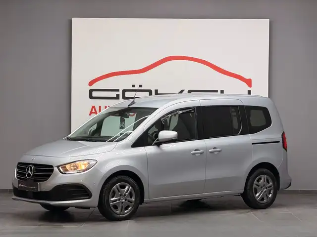 Mercedes-Benz Citan main image