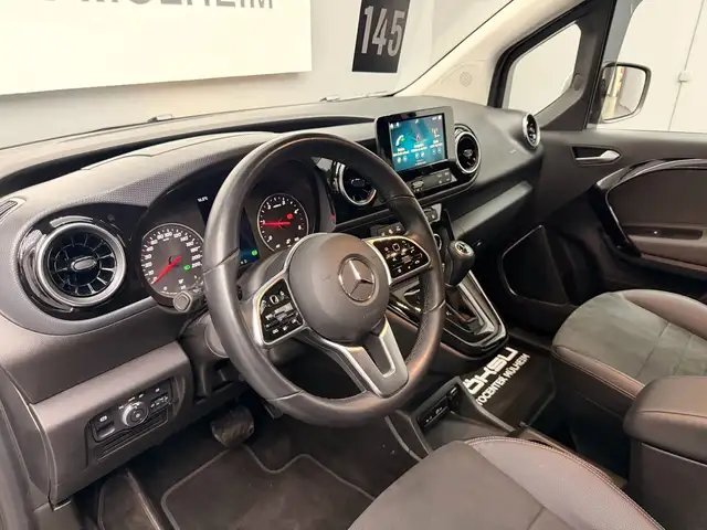 Mercedes-Benz Citan view 8