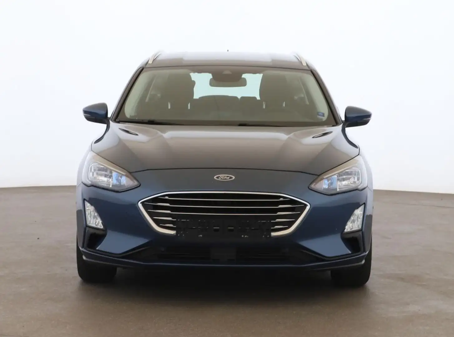 Ford Focus Turnier 1.0 TITANIUM|LED|RFK|VIELE PAKETE! Blau - 1