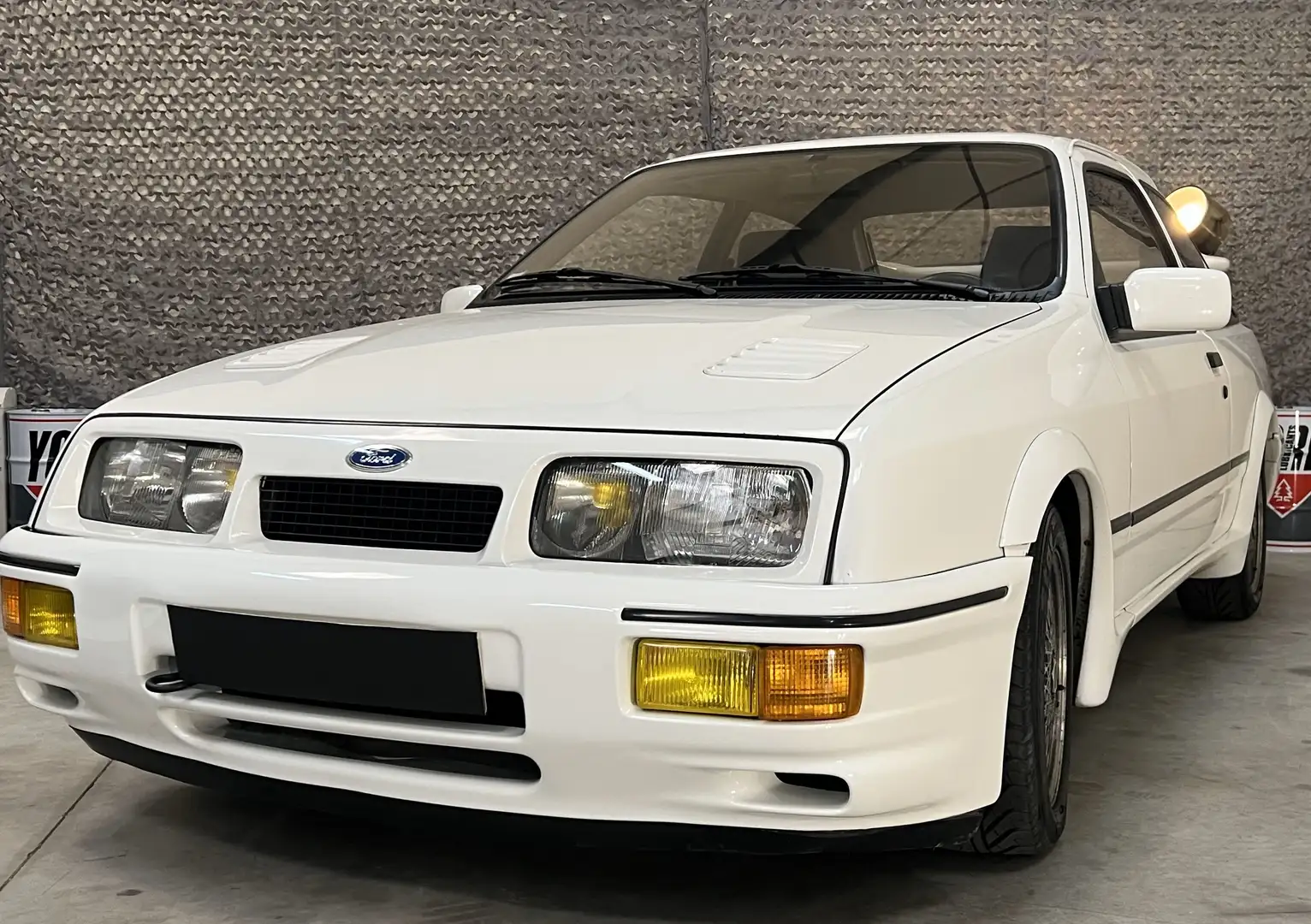 Ford Sierra 2.0i Tbo RS Cosworth Wit - 1