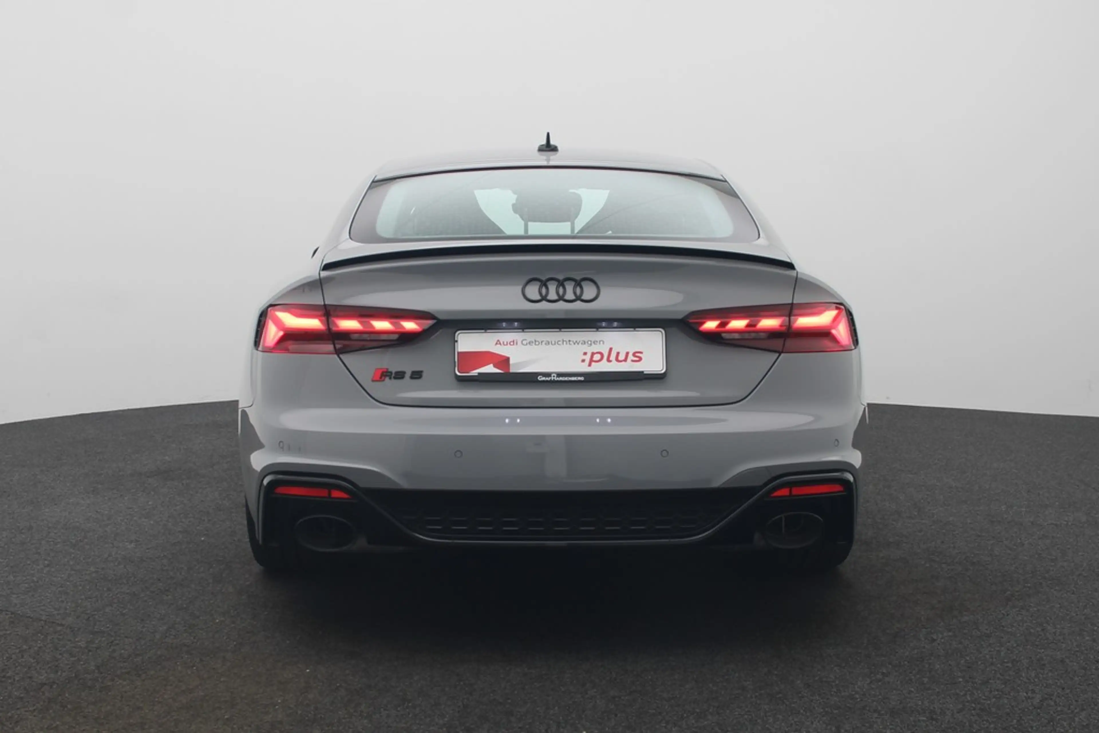 Audi RS5 Sportback 2.9 TFSI quattro . Matrix Navi HuD — photo 4