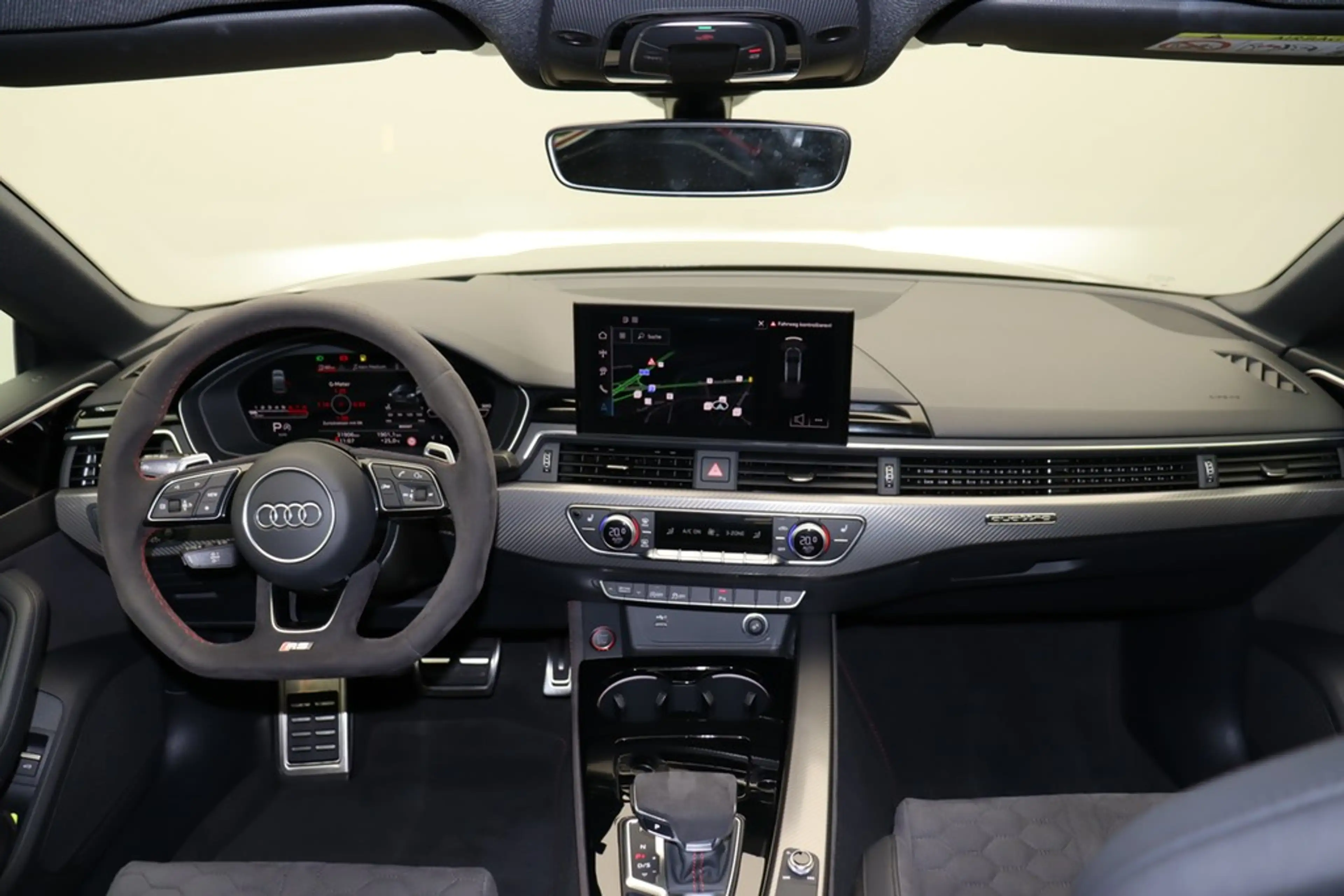 Audi RS5 Sportback 2.9 TFSI quattro . Matrix Navi HuD — photo 14