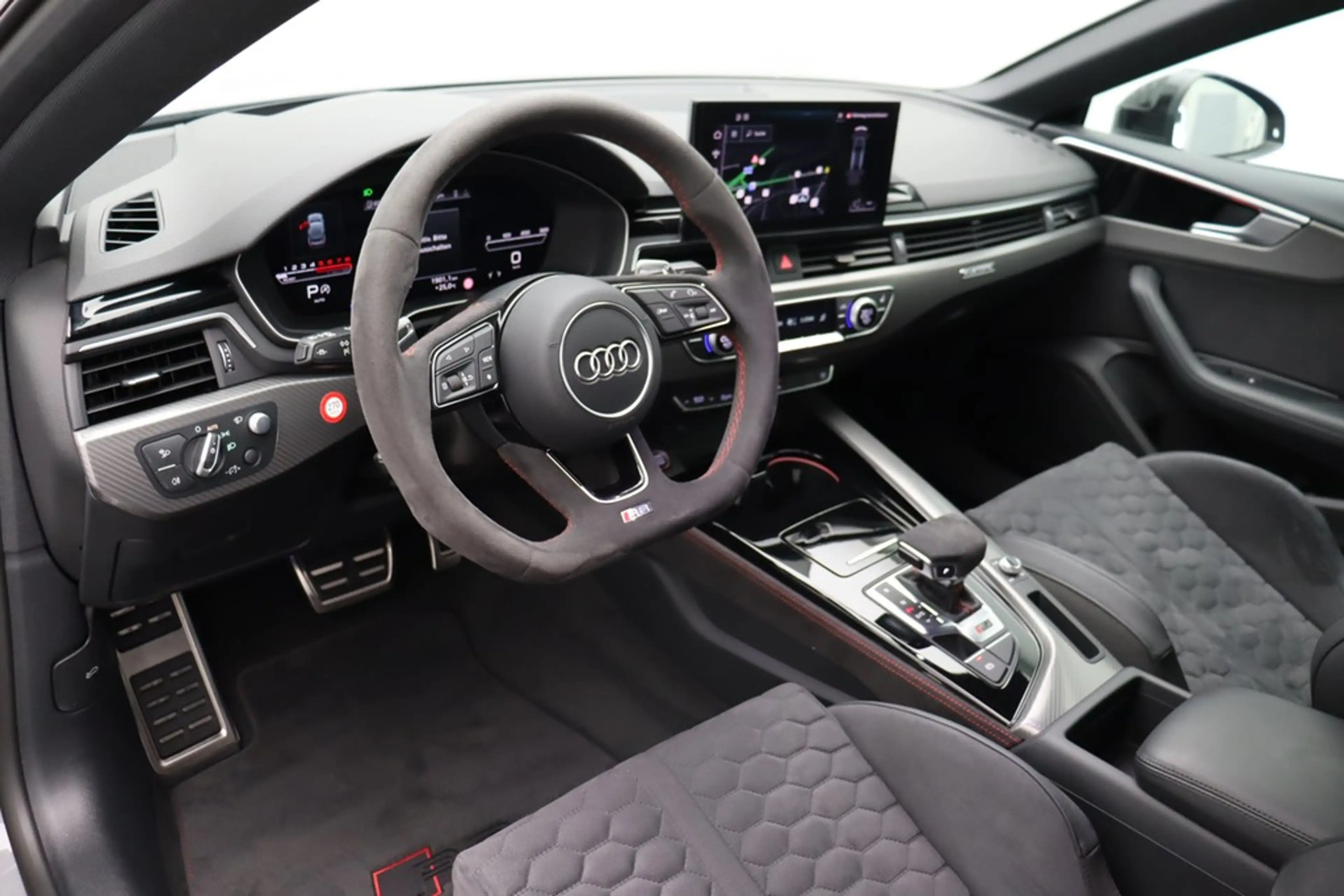 Audi RS5 Sportback 2.9 TFSI quattro . Matrix Navi HuD — photo 9
