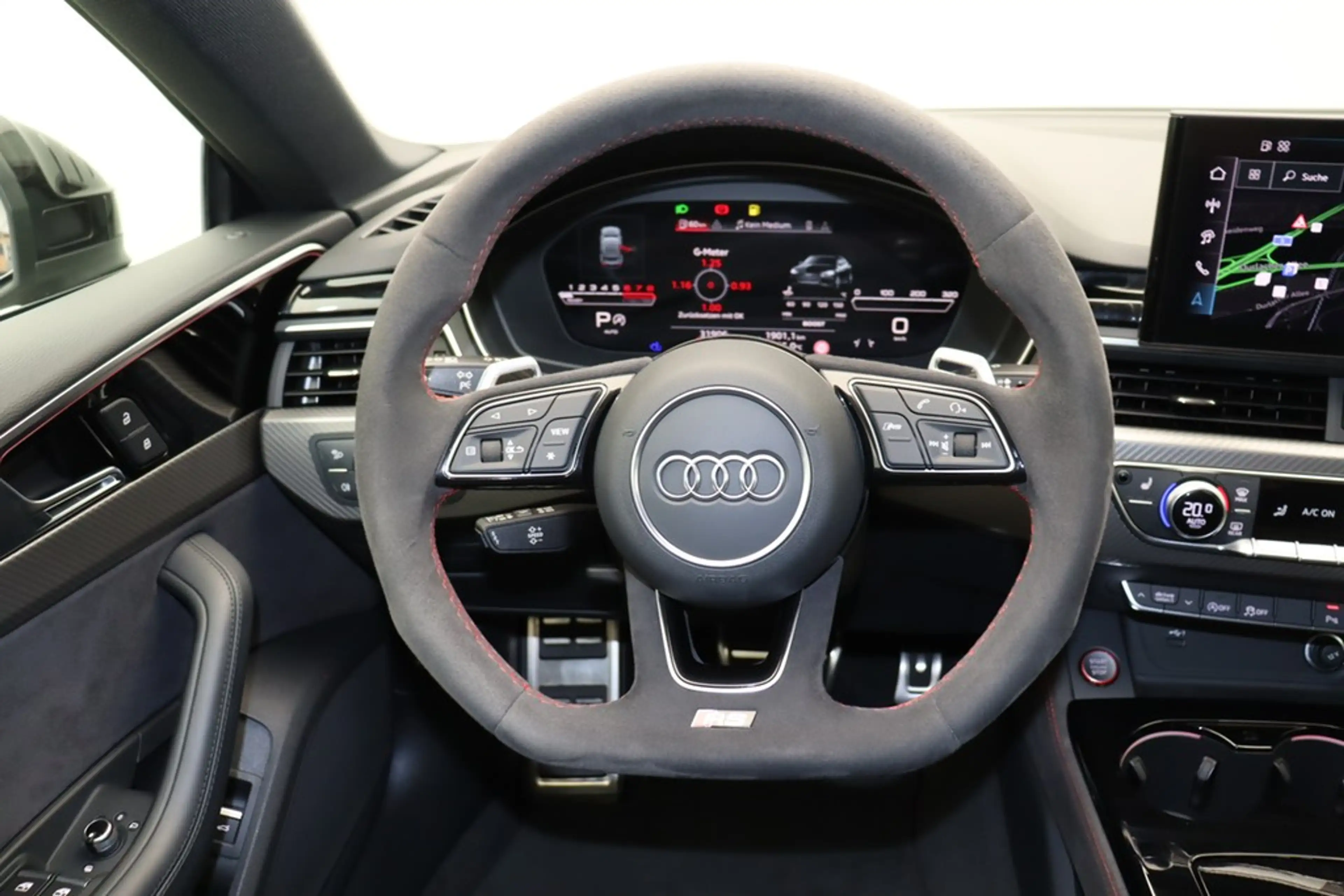 Audi RS5 Sportback 2.9 TFSI quattro . Matrix Navi HuD — photo 15