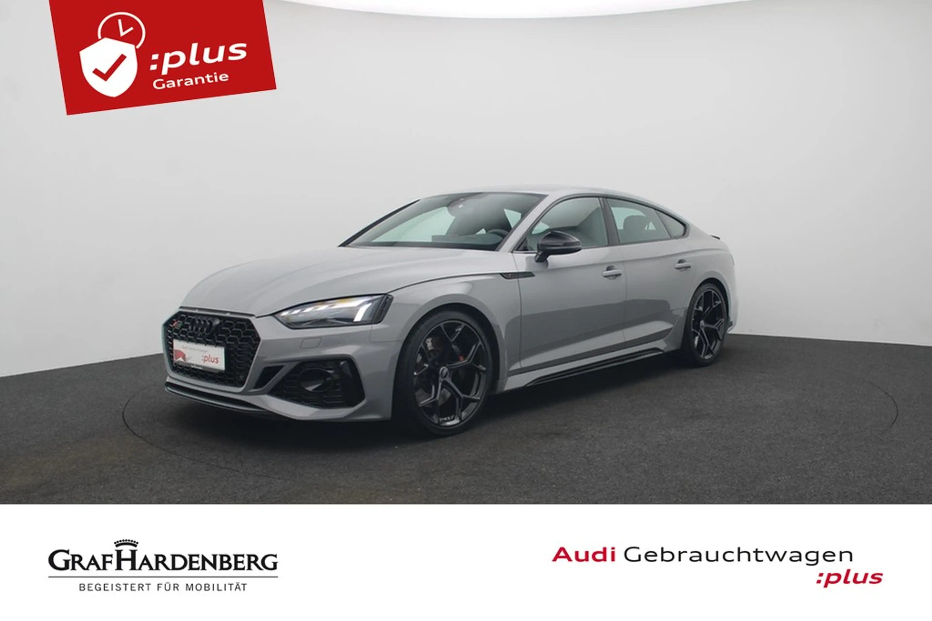 Audi RS5 Sportback 2.9 TFSI quattro . Matrix Navi HuD