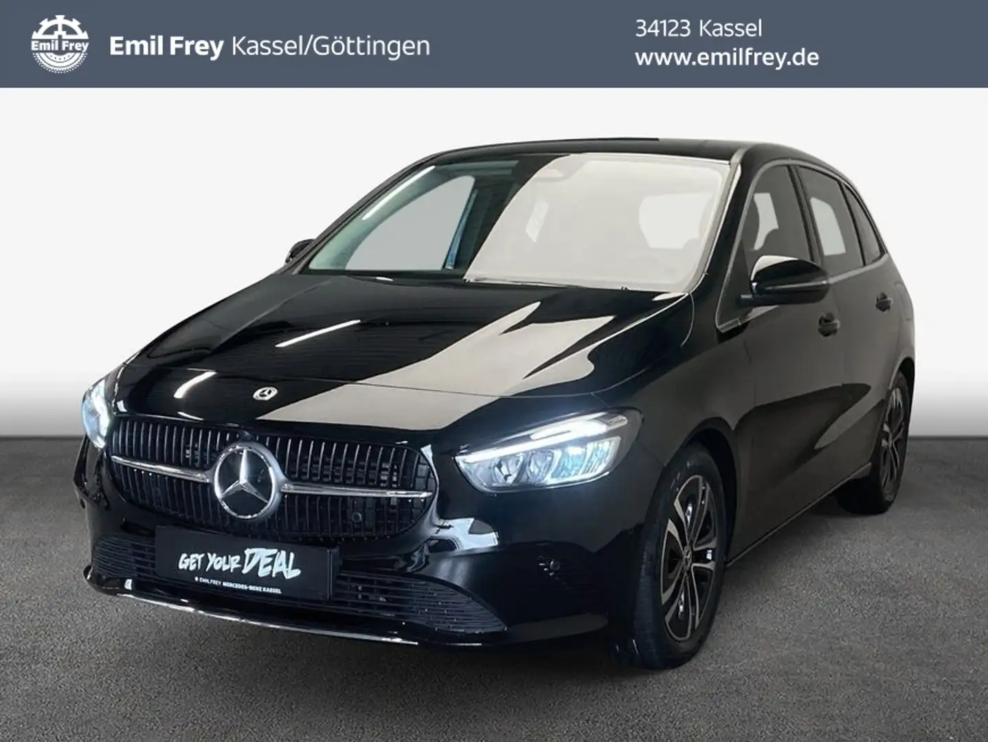 Mercedes-Benz B 180 B-Klasse Negru - 1